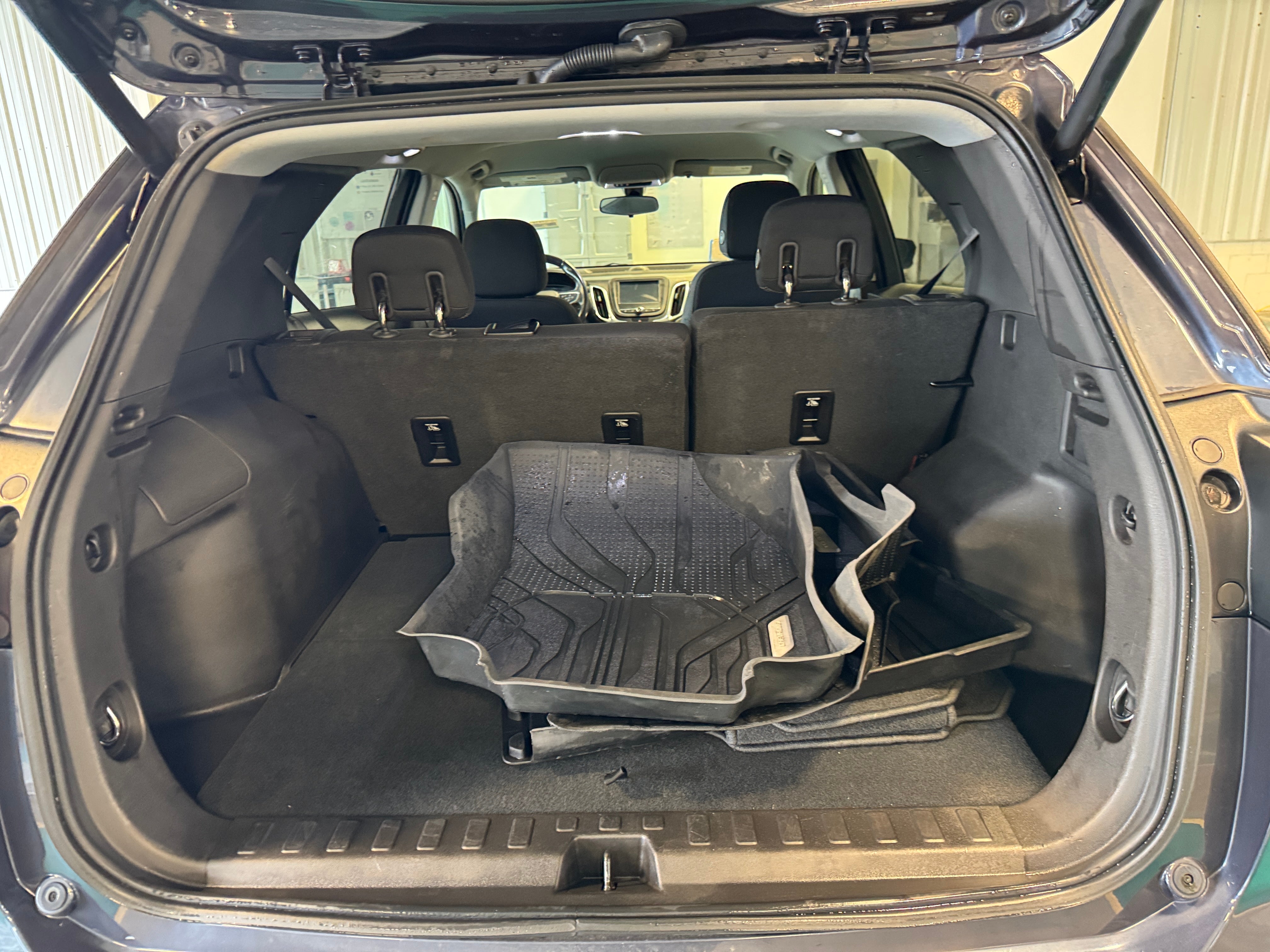2018 Chevrolet Equinox LT 7