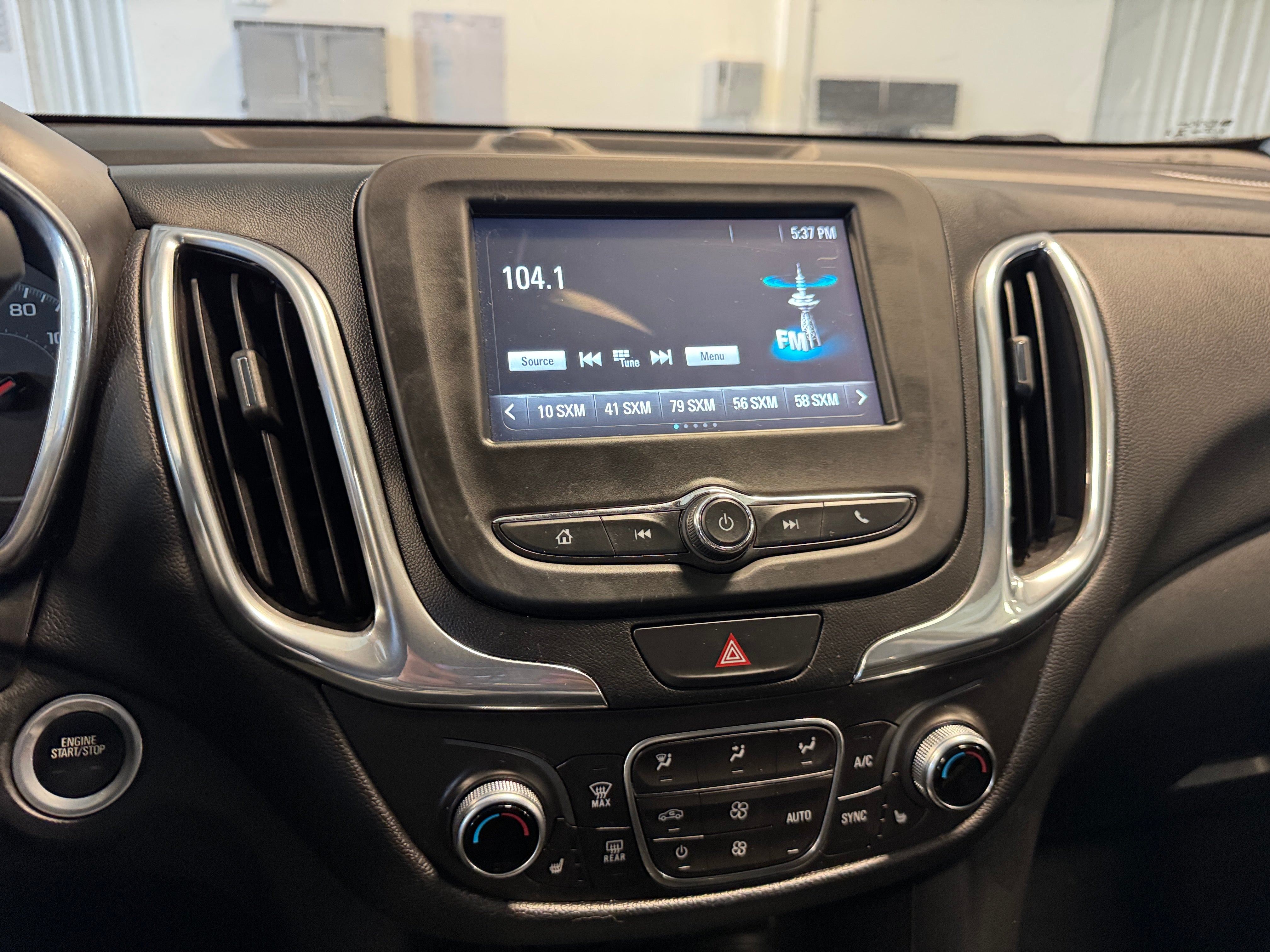 2018 Chevrolet Equinox LT 4