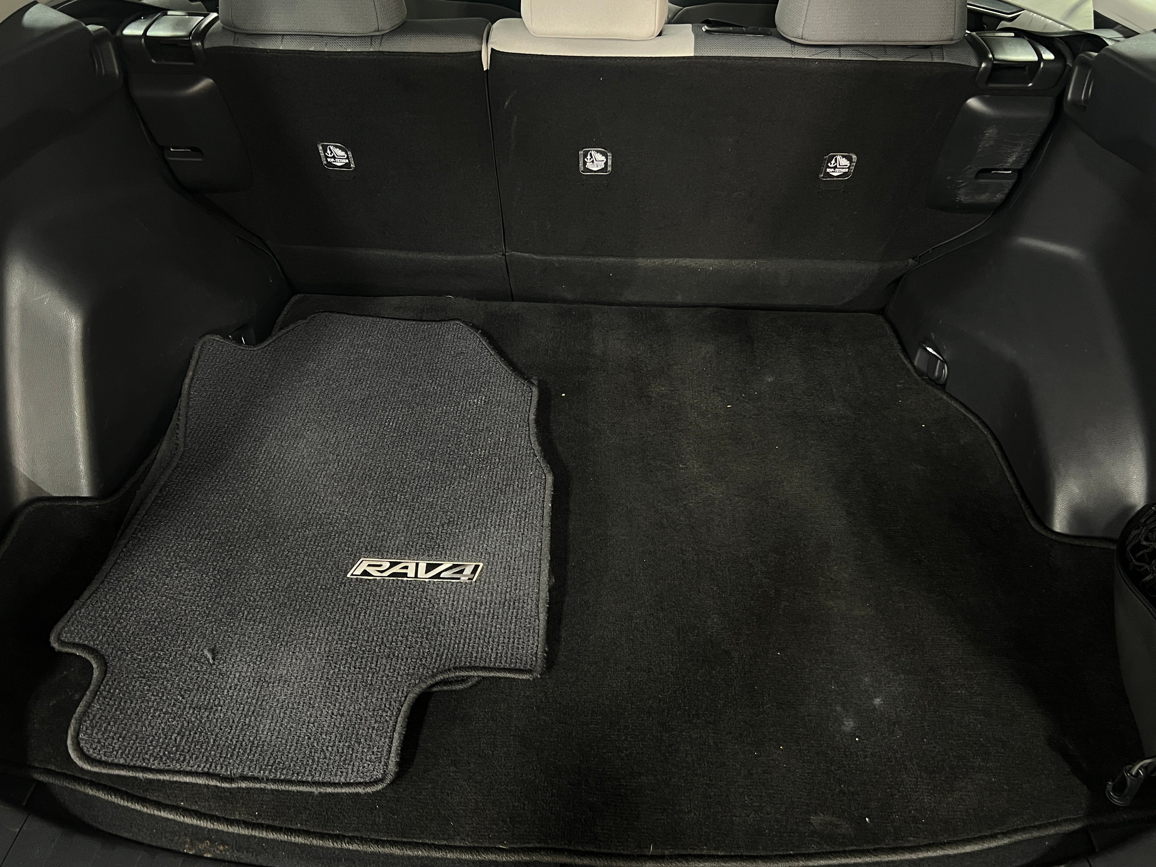 2019 Toyota RAV4 XLE 7