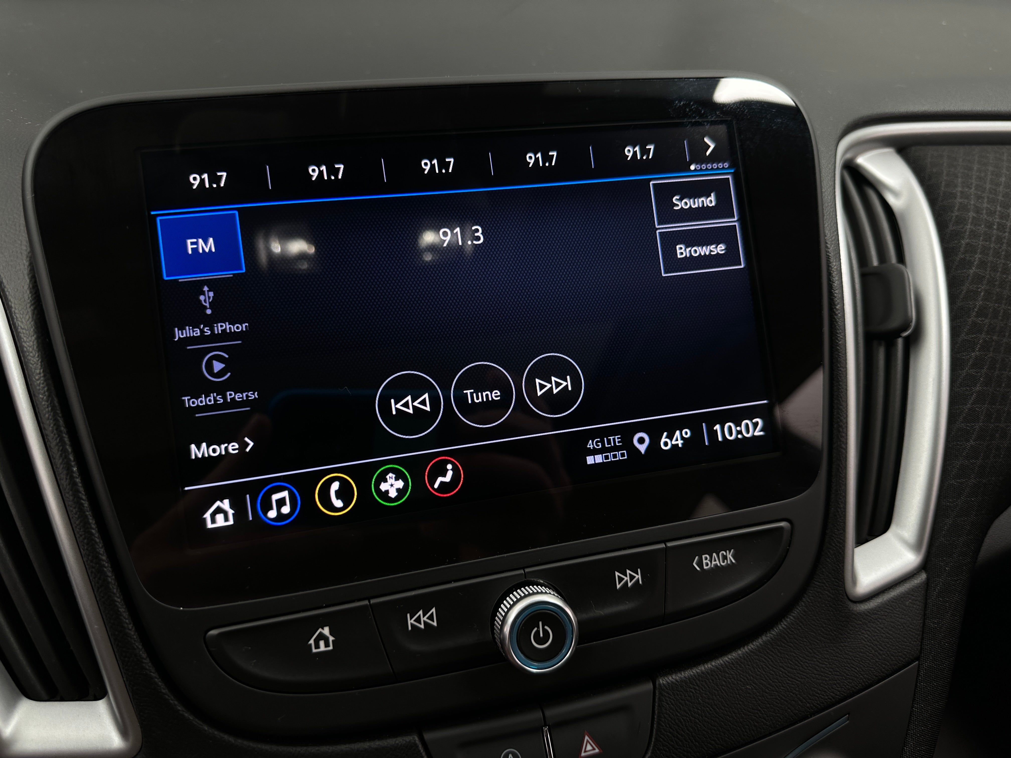 2024 Chevrolet Malibu LT 4