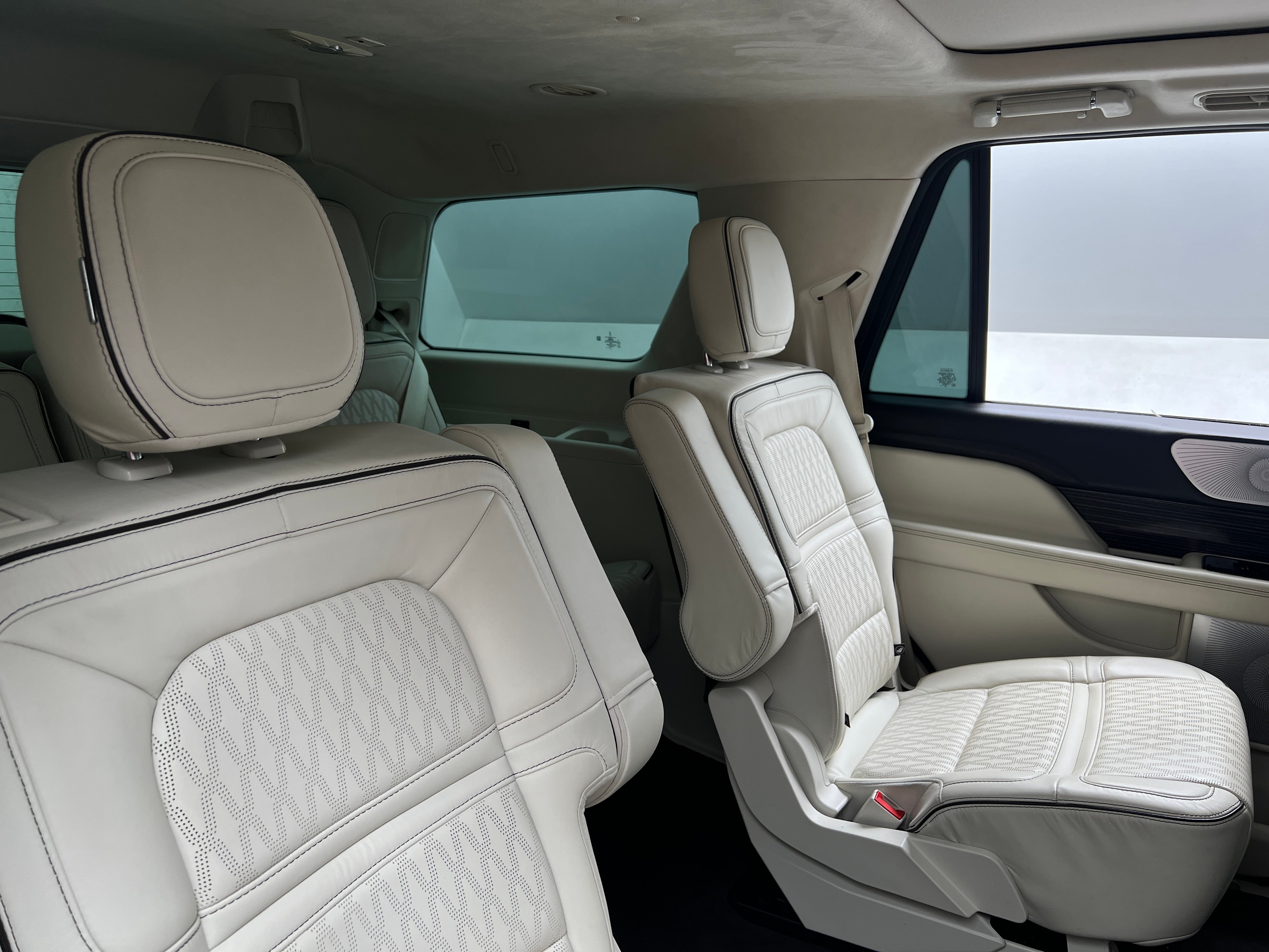 2021 Lincoln Navigator Black Label 5