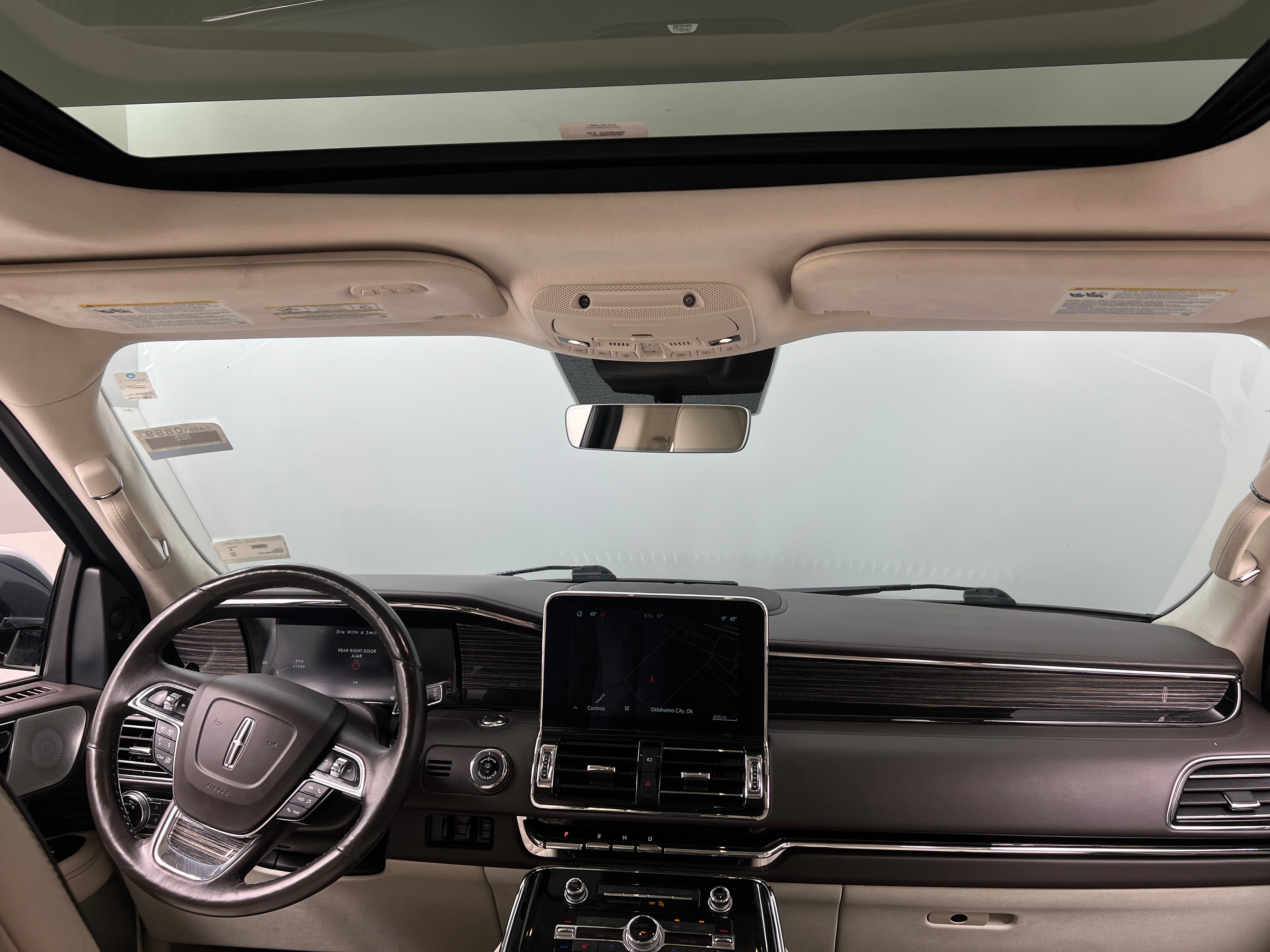 2021 Lincoln Navigator Black Label 2