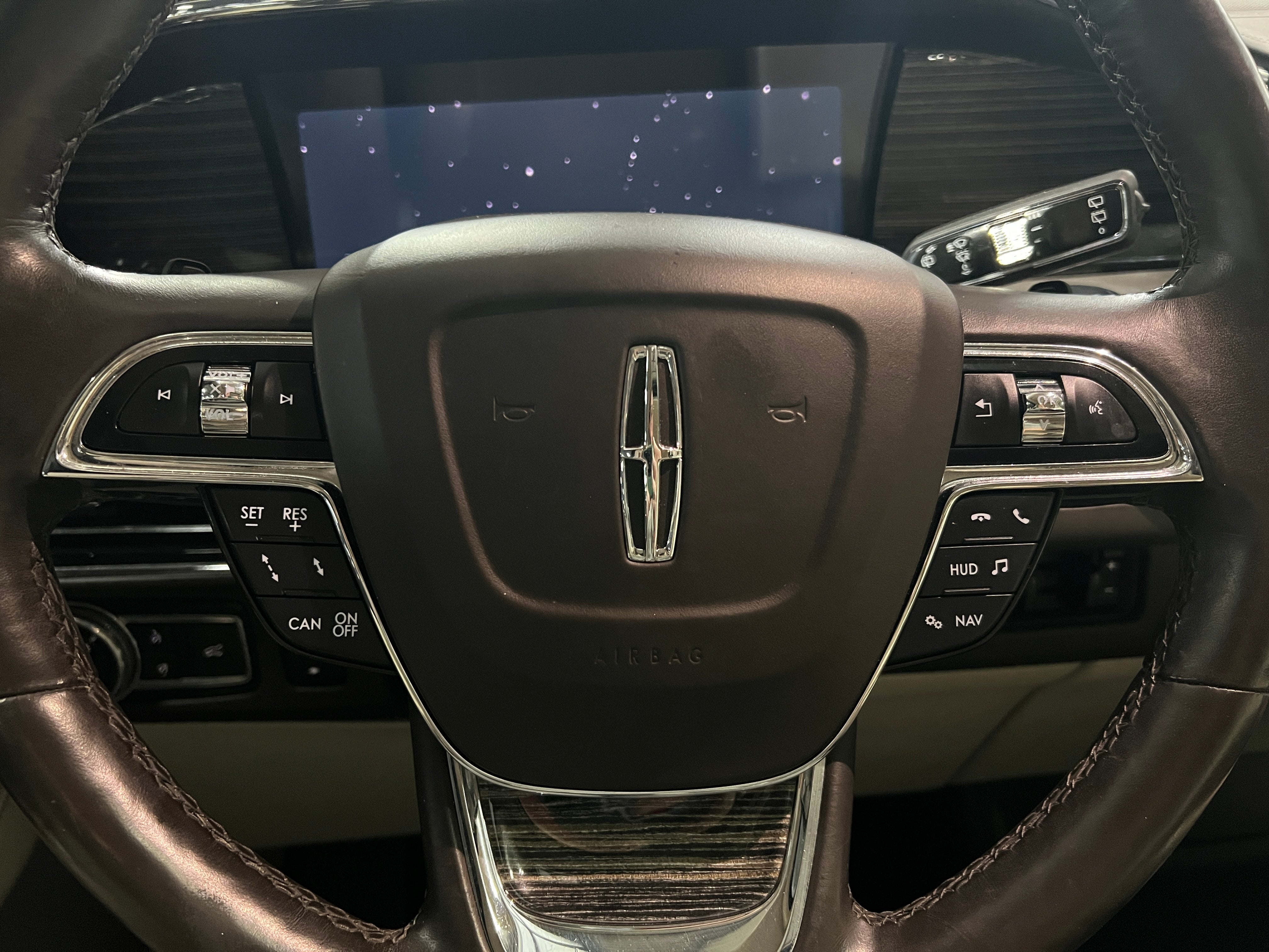 2021 Lincoln Navigator Black Label 4