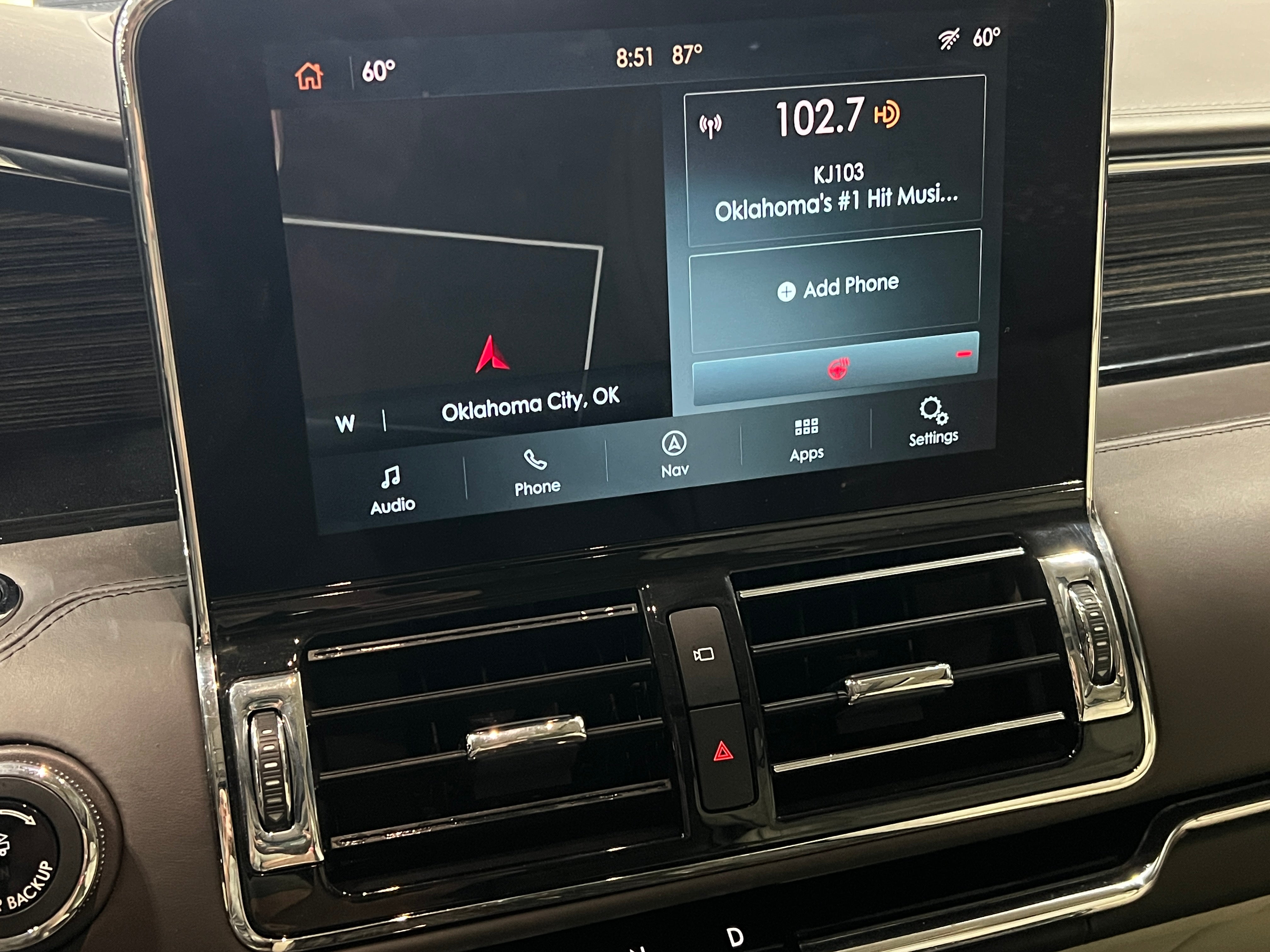 2021 Lincoln Navigator Black Label 3