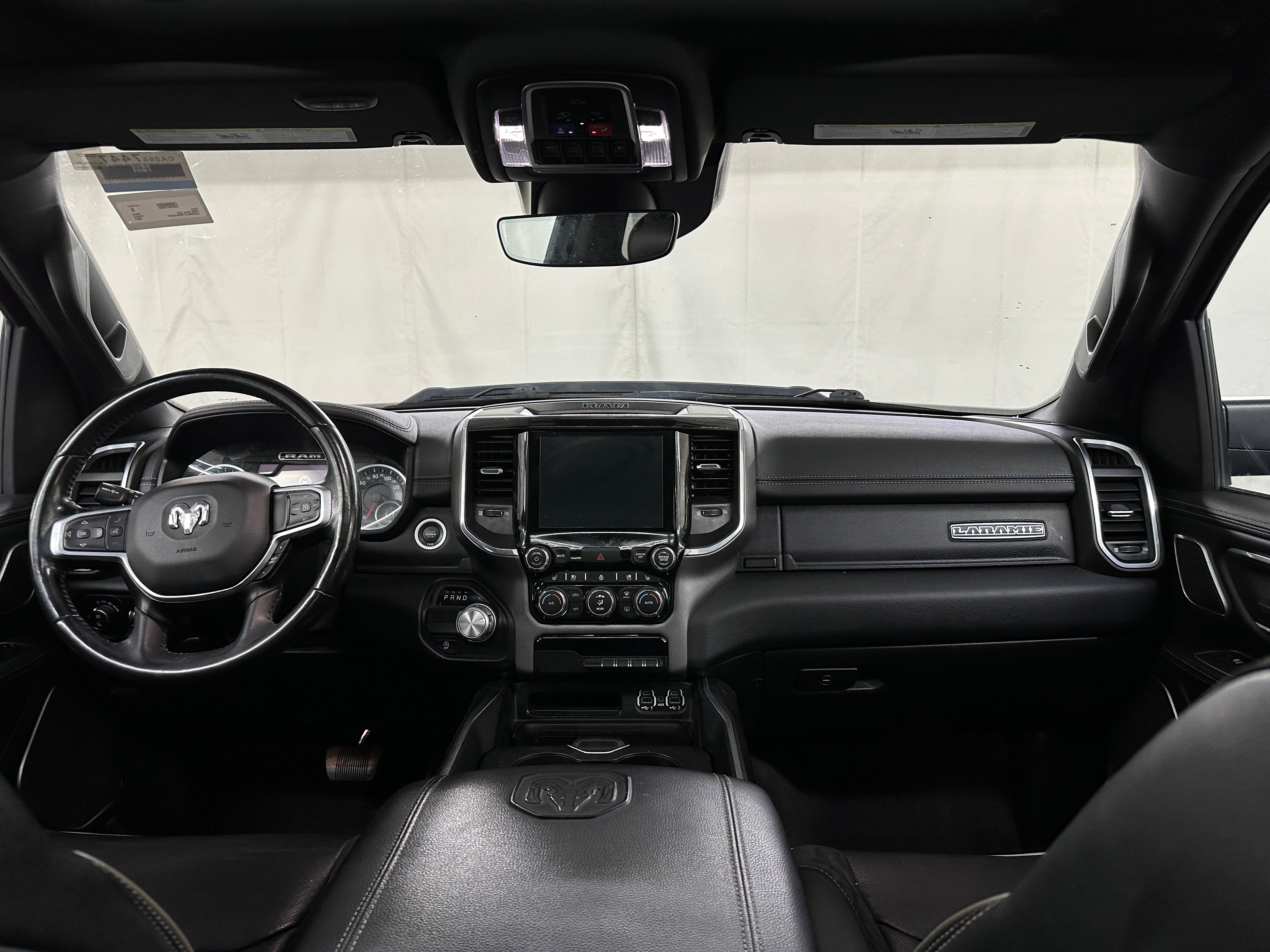 2021 RAM 1500 Laramie 2