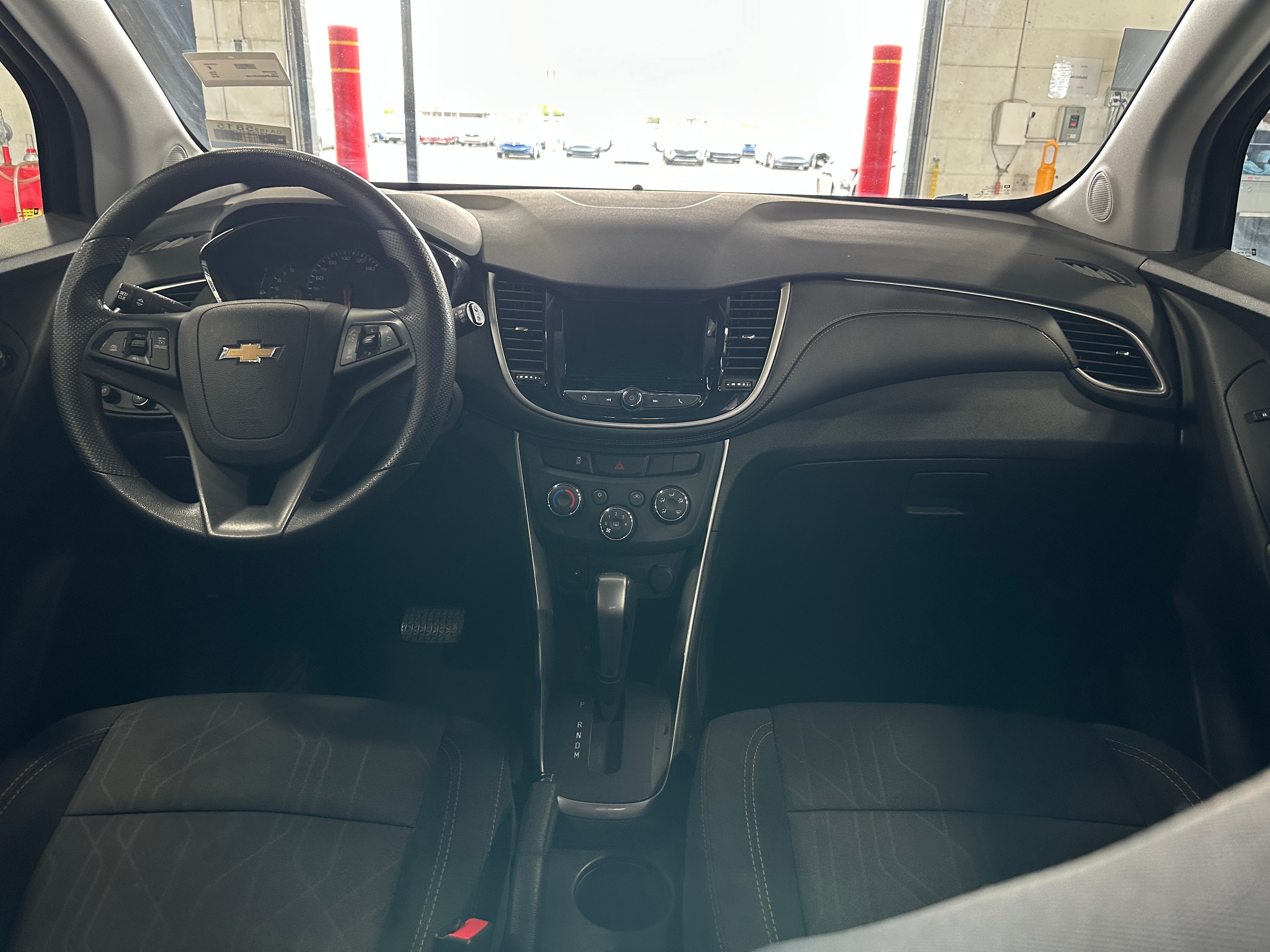 2019 Chevrolet Trax LT 3
