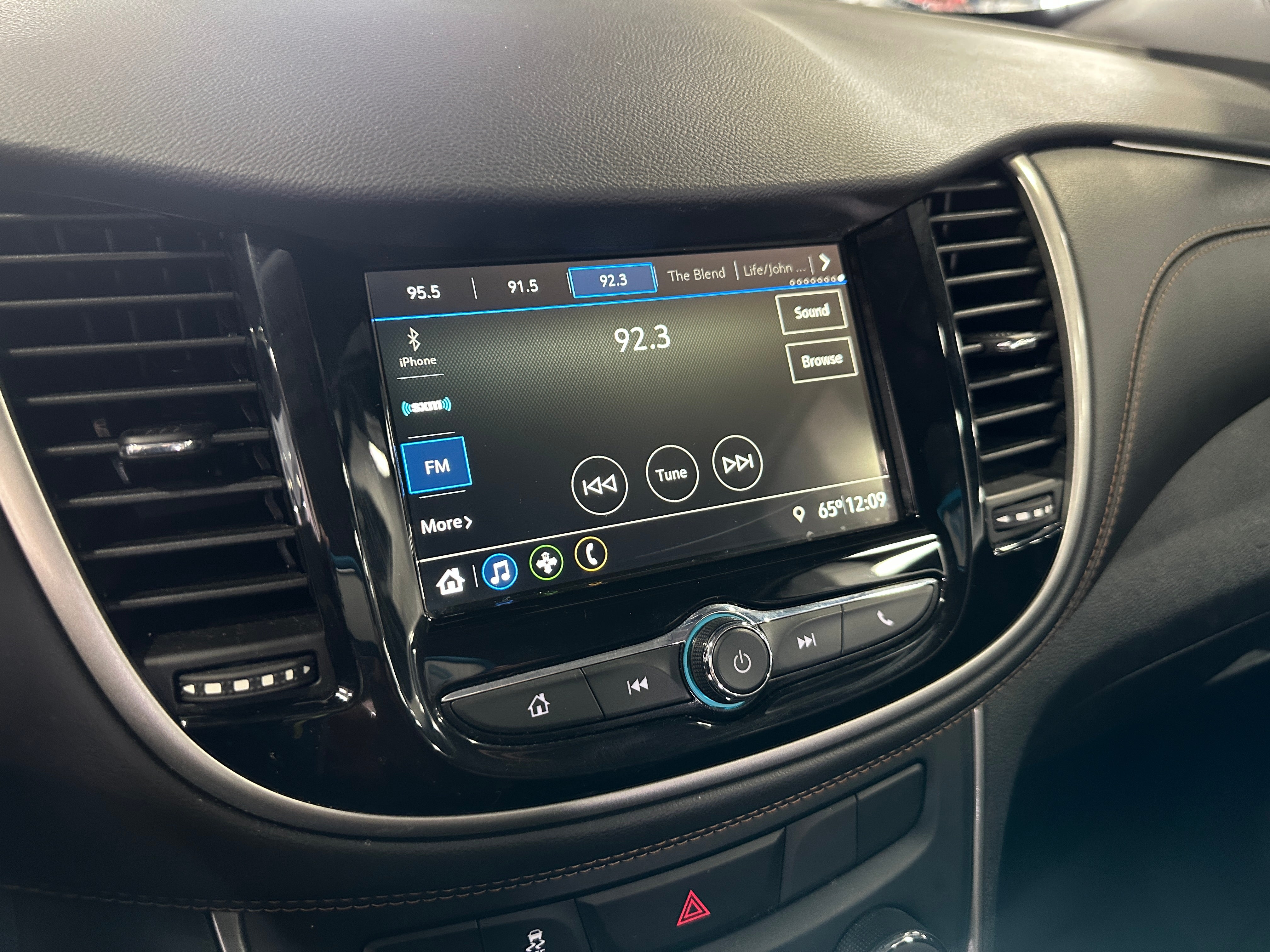2019 Chevrolet Trax LT 4