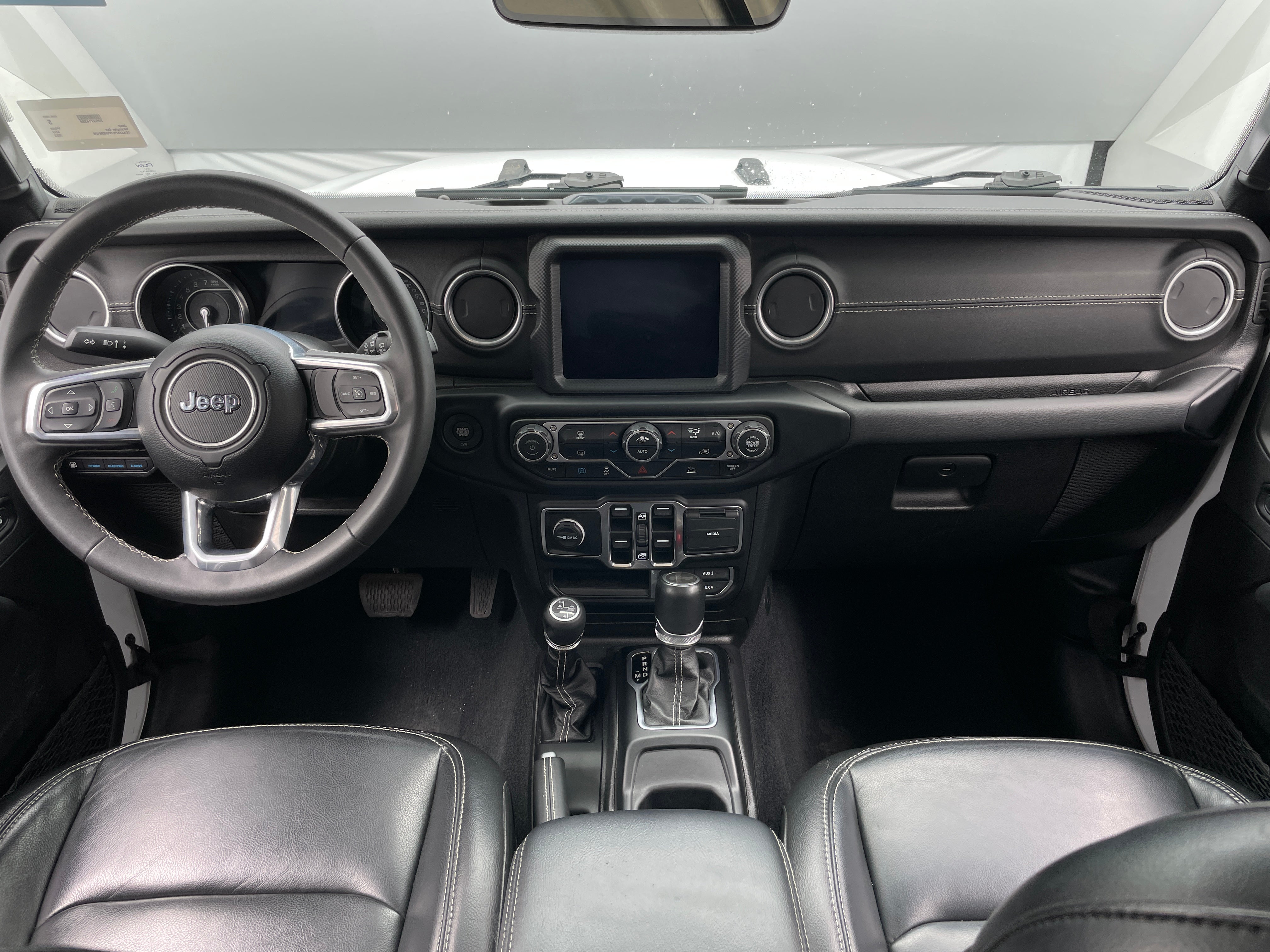 2023 Jeep Wrangler Sahara 4xe 2
