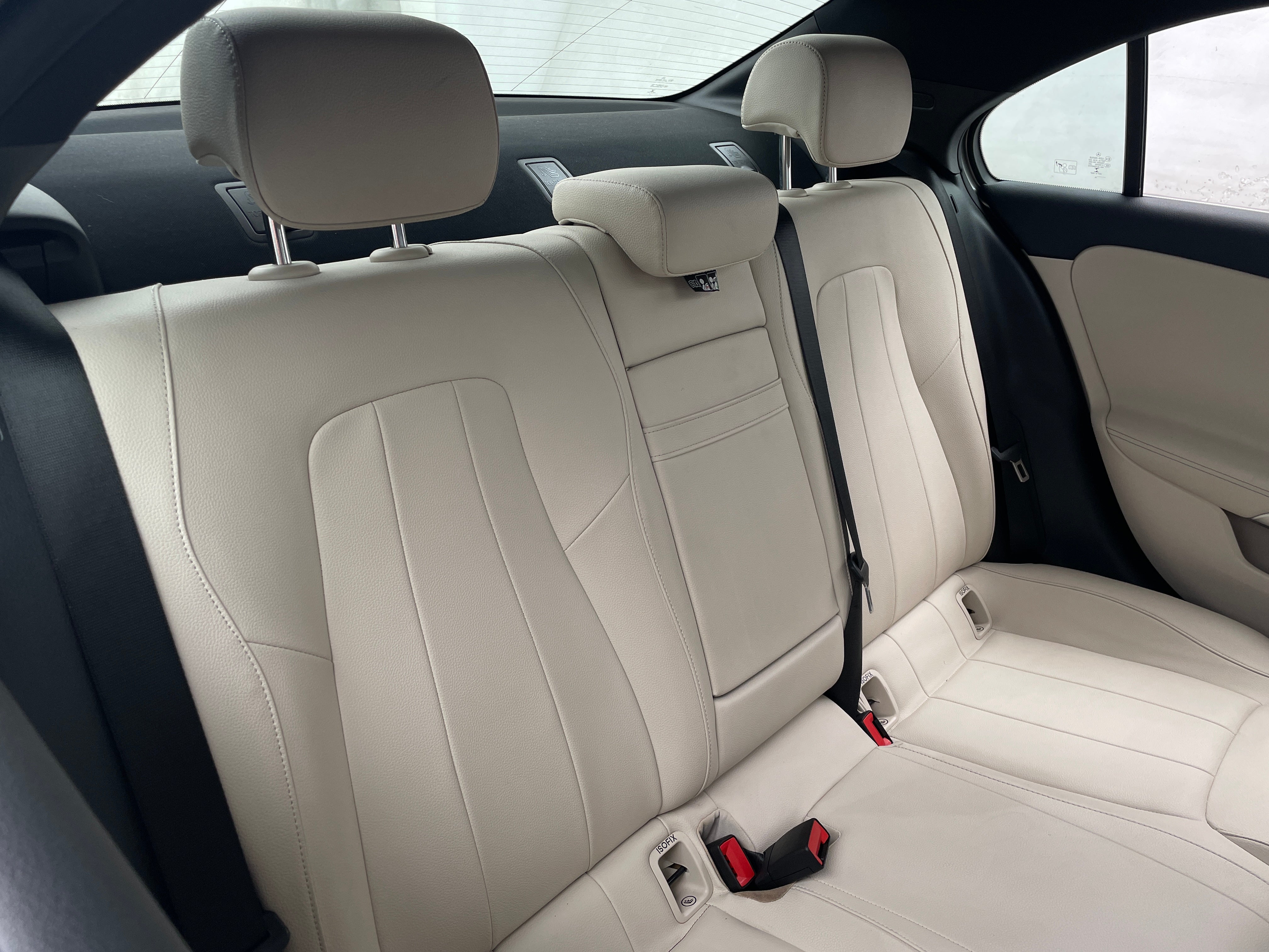 2020 Mercedes-Benz A-Class A 220 5