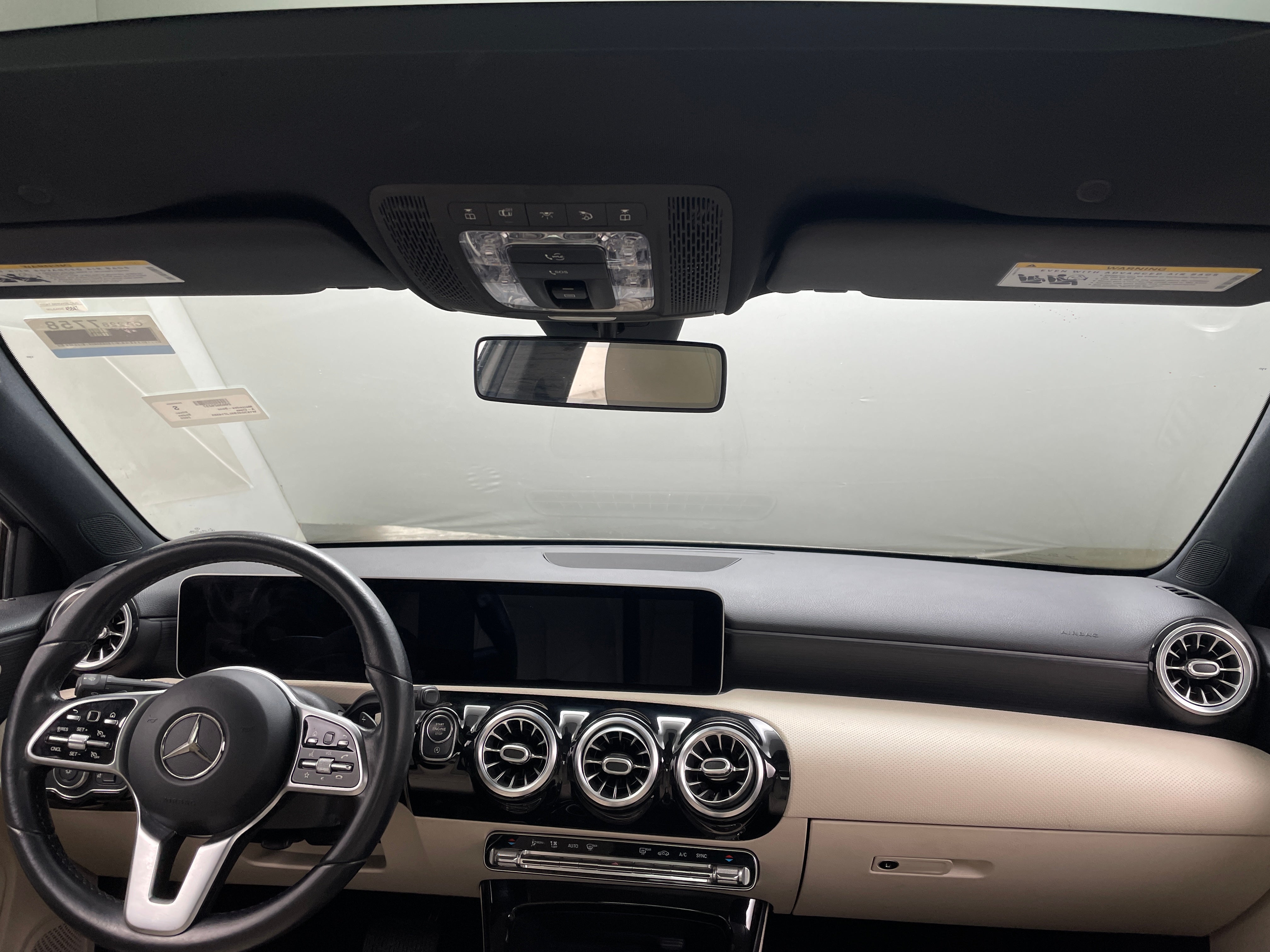 2020 Mercedes-Benz A-Class A 220 2