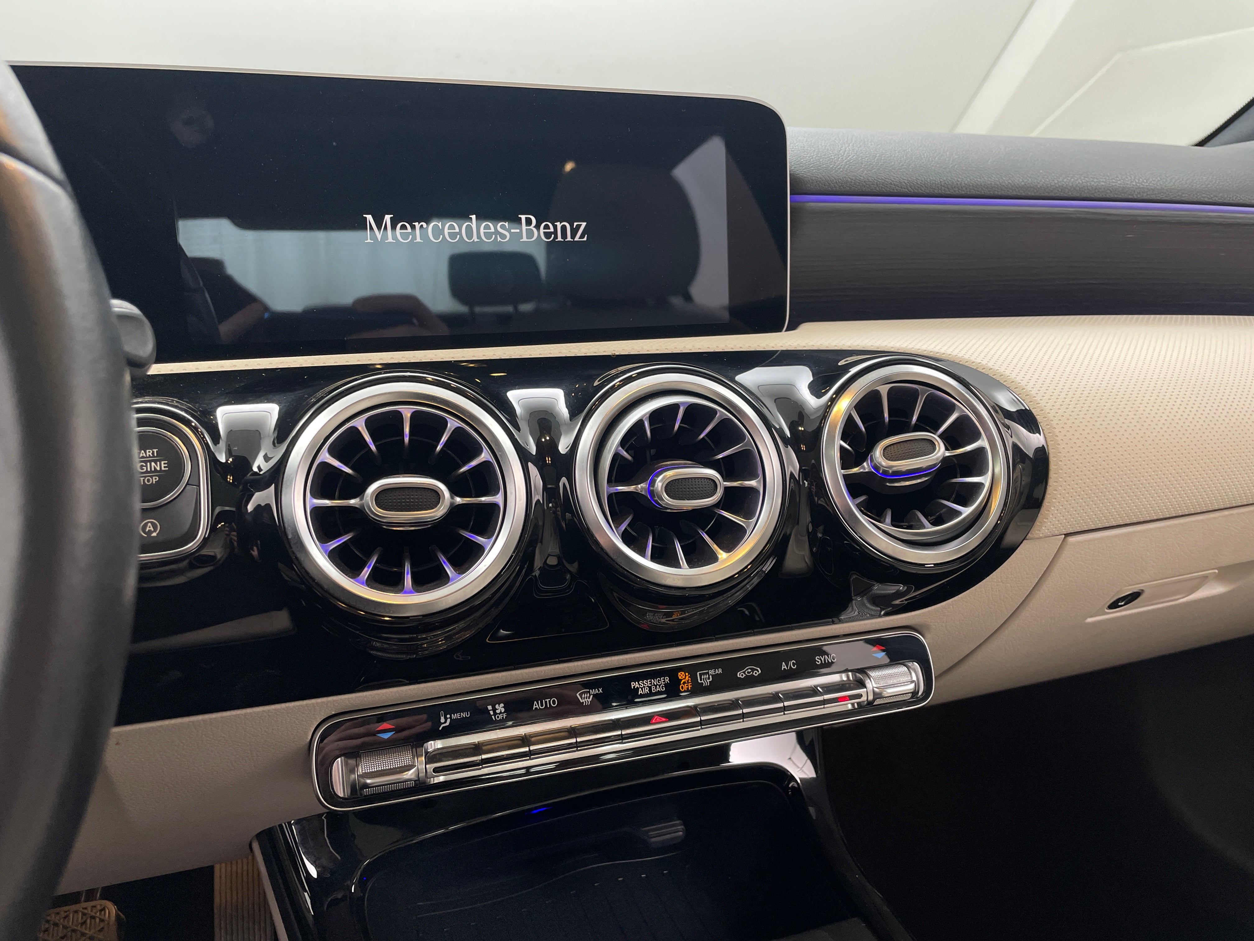2020 Mercedes-Benz A-Class A 220 3