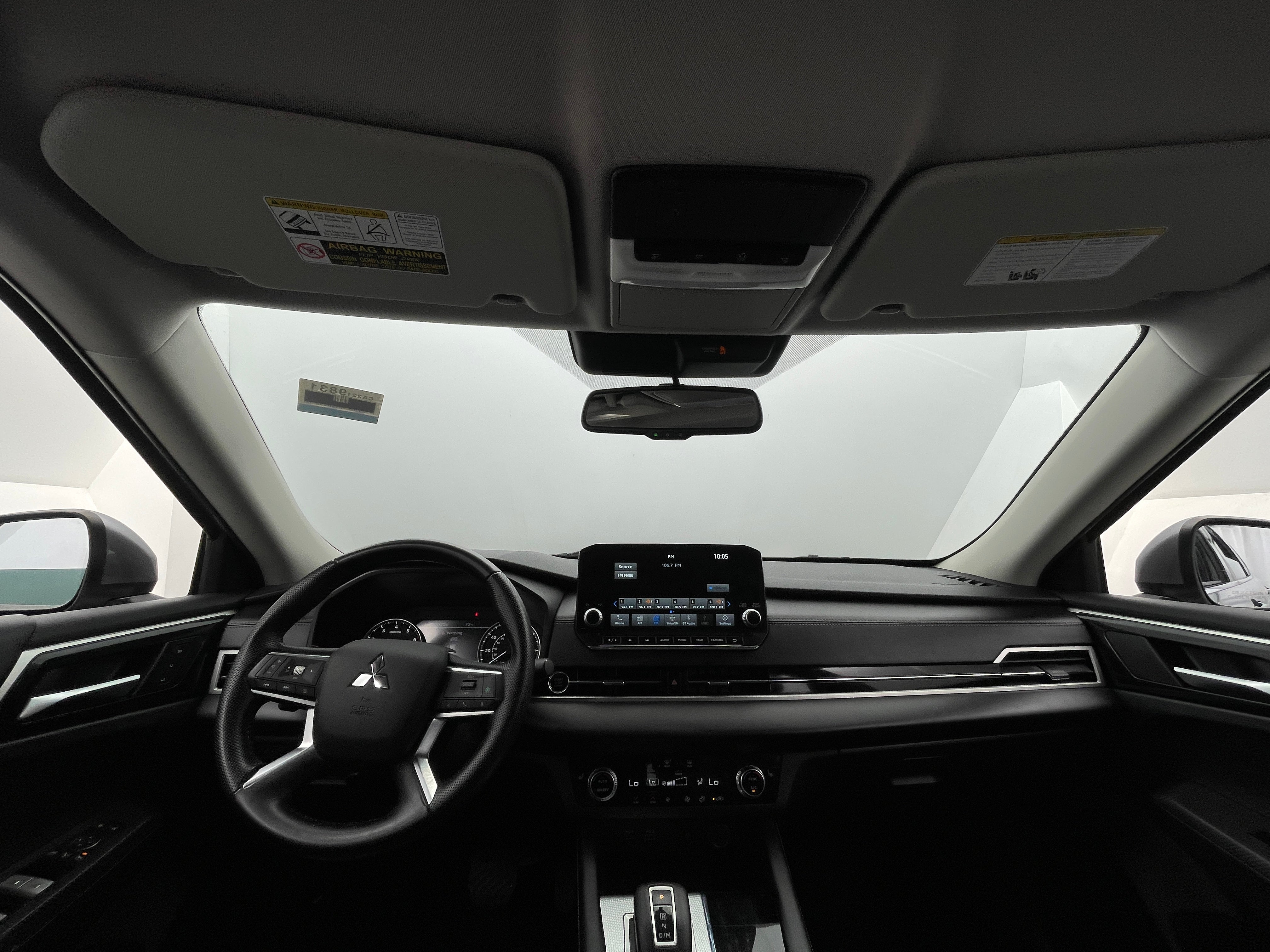 2022 Mitsubishi Outlander SEL 2