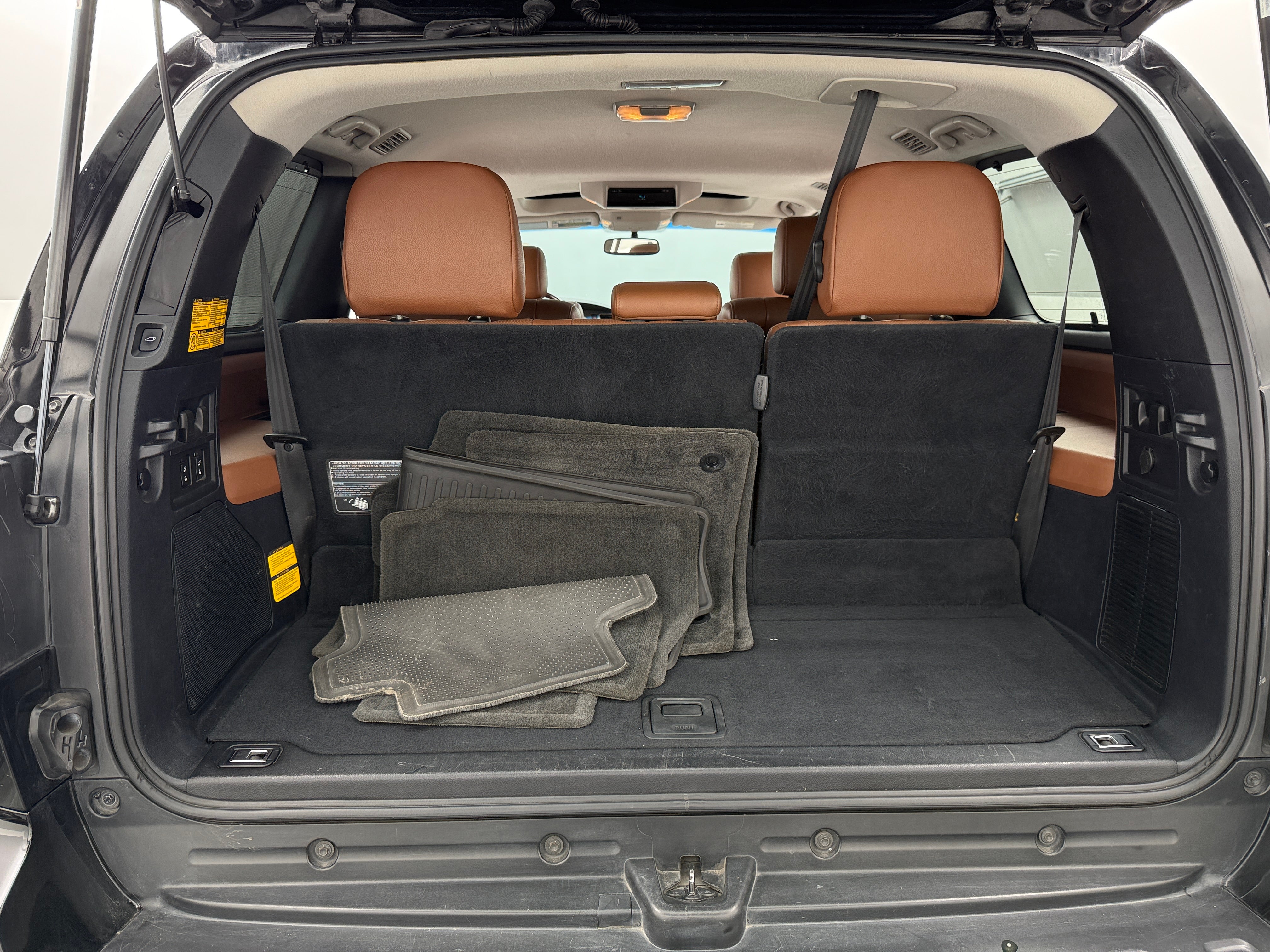 2014 Toyota Sequoia Platinum 6