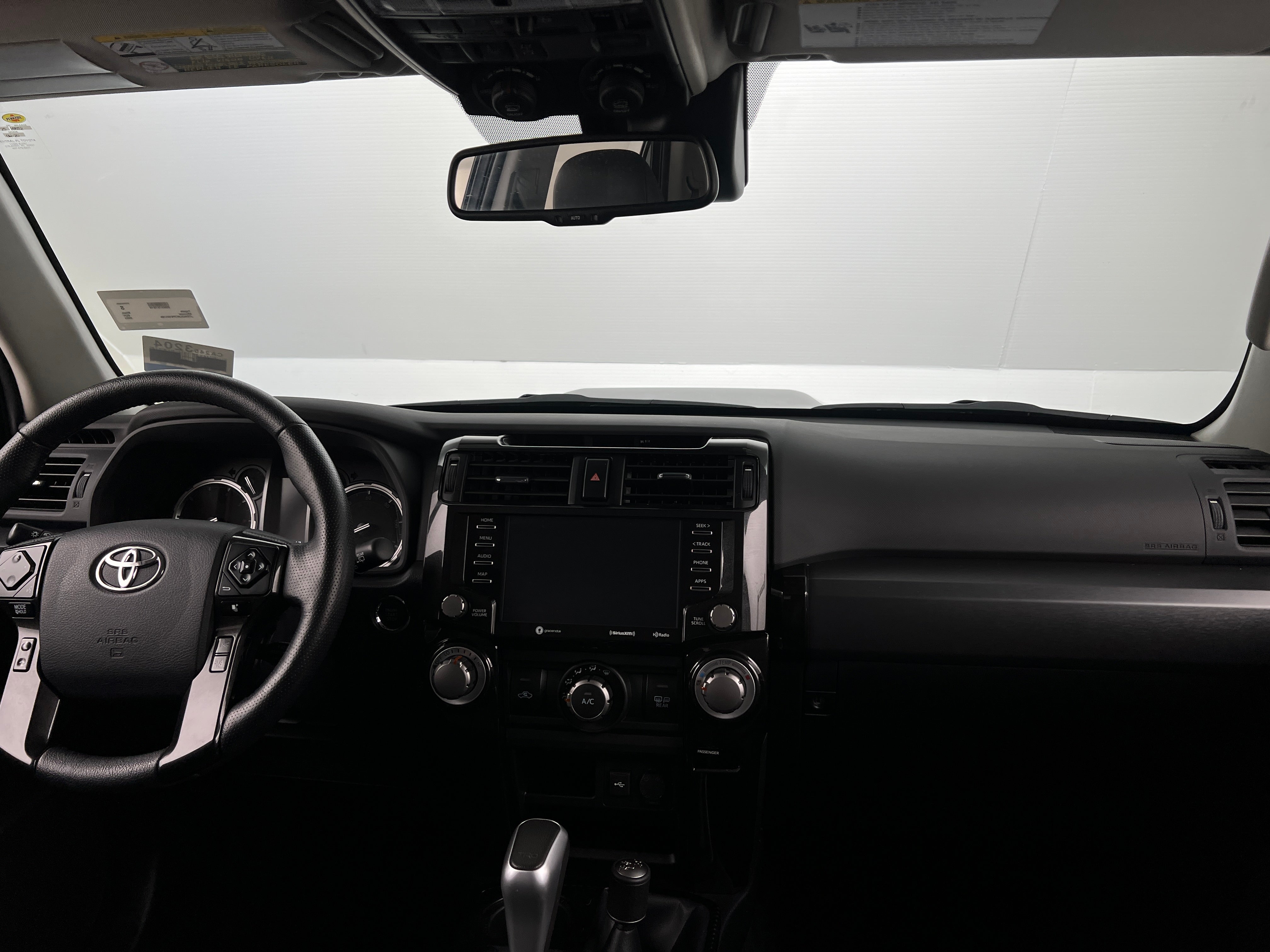 2023 Toyota 4Runner TRD Off Road 2