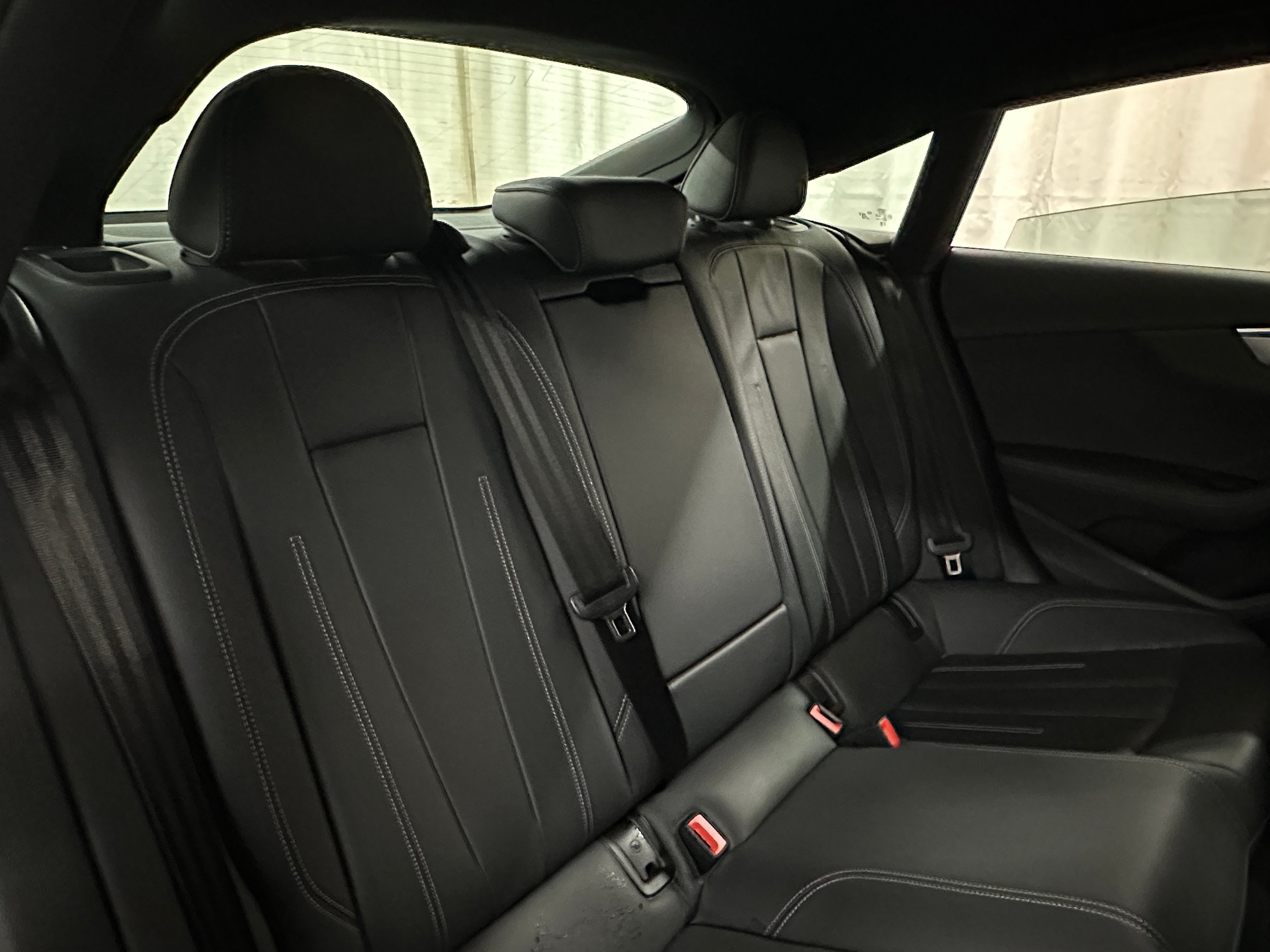 2024 Audi A5 Premium Plus 5
