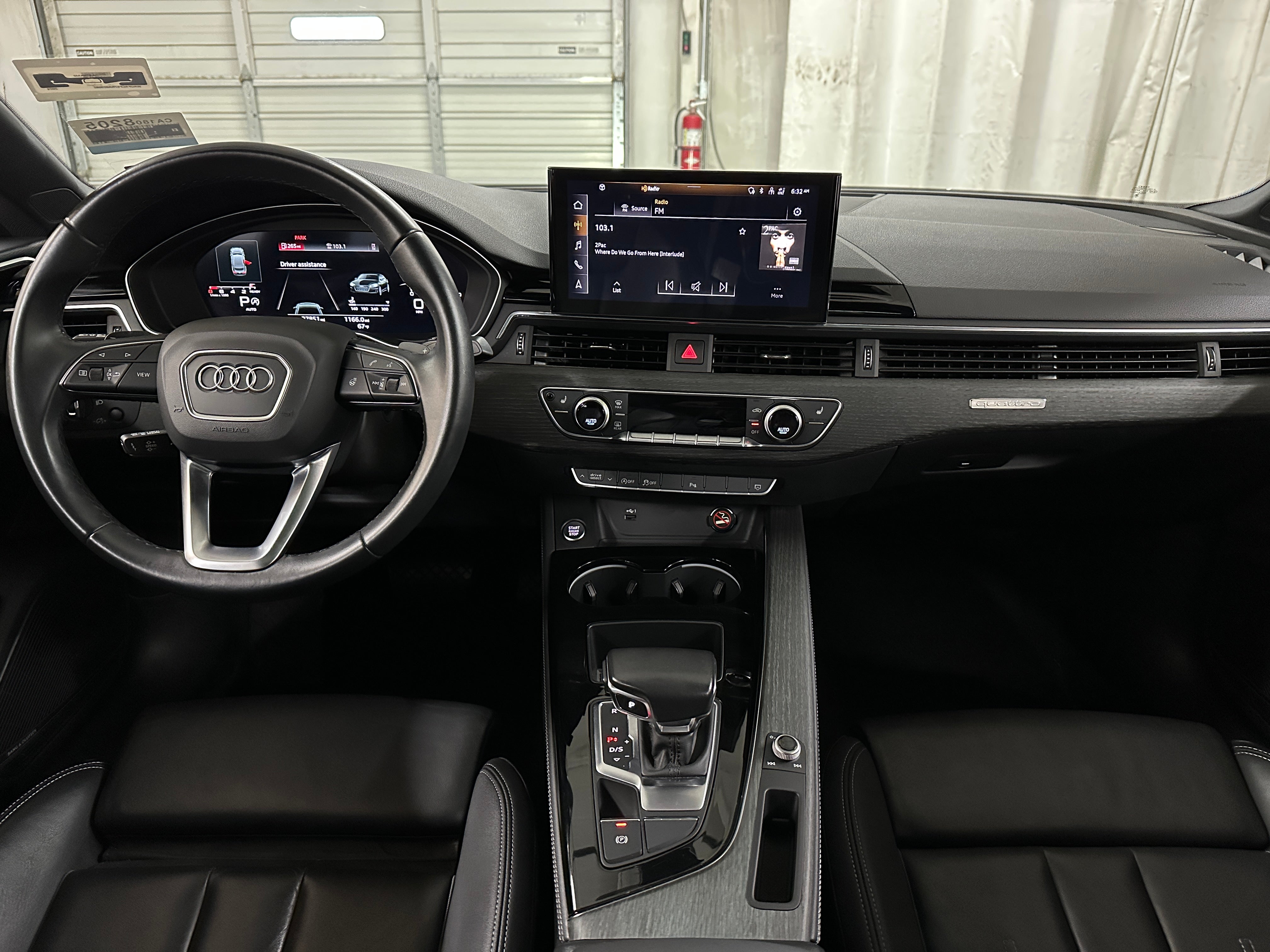 2024 Audi A5 Premium Plus 2