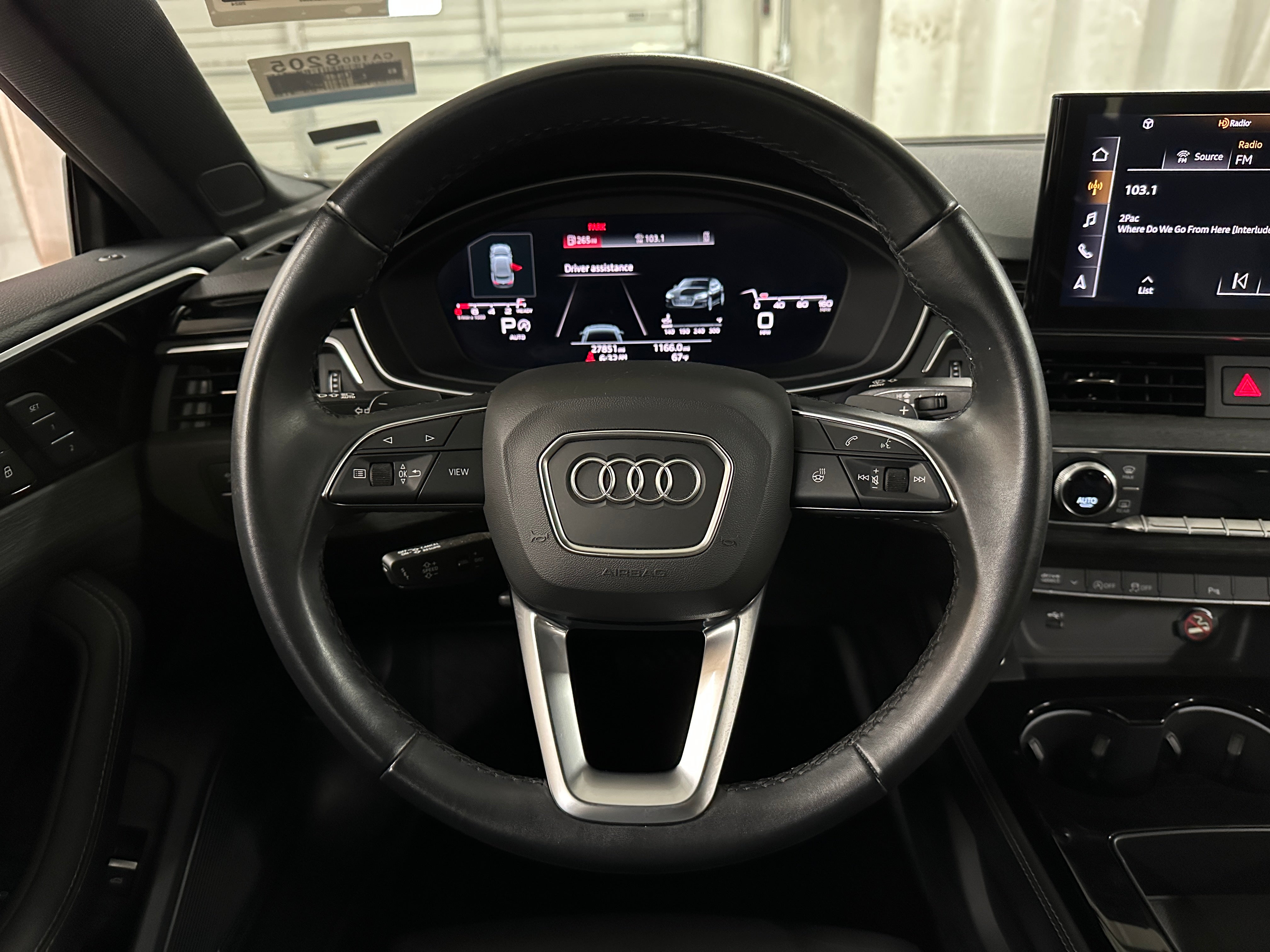 2024 Audi A5 Premium Plus 4