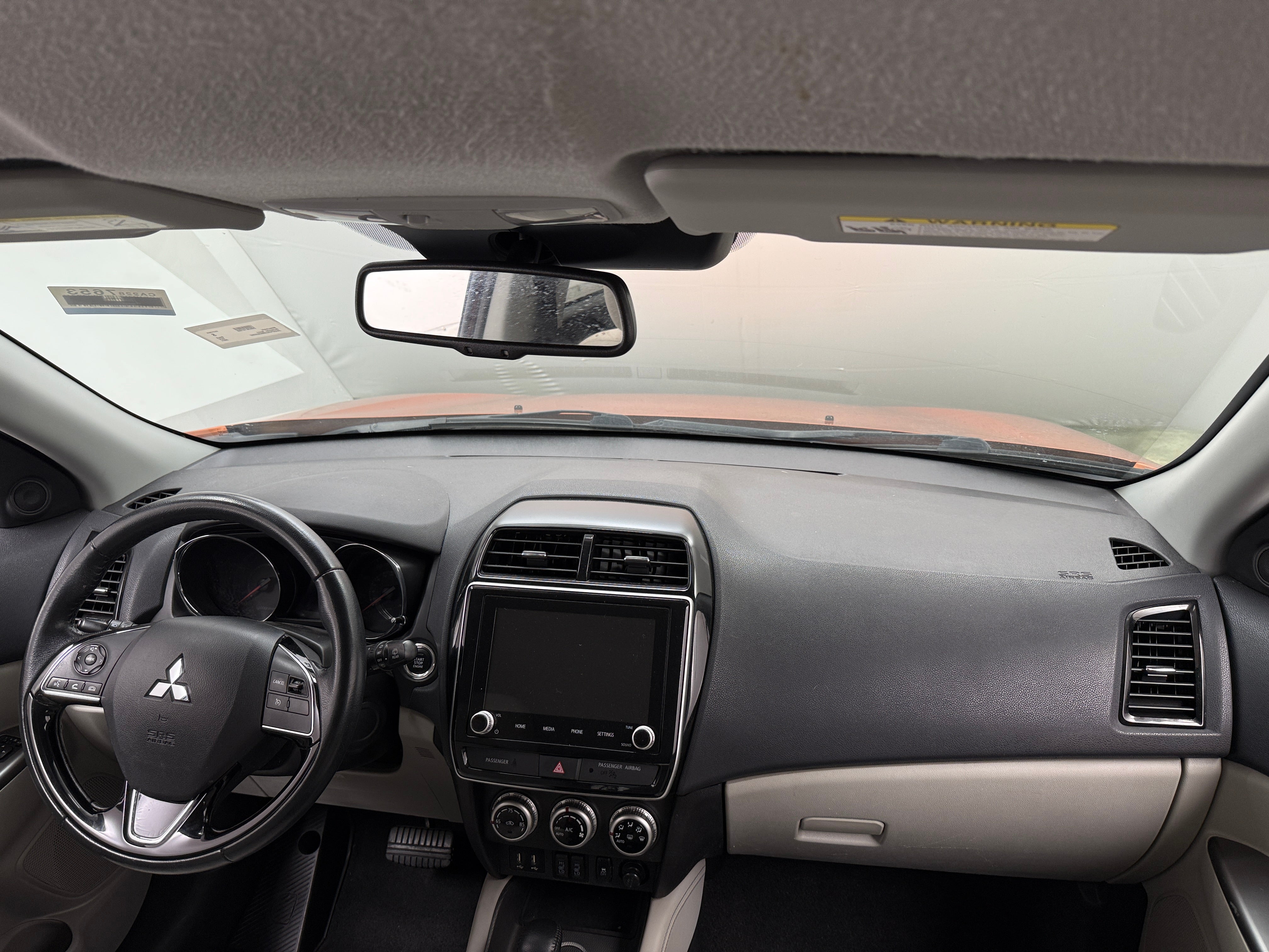 2021 Mitsubishi Outlander Sport SE 3