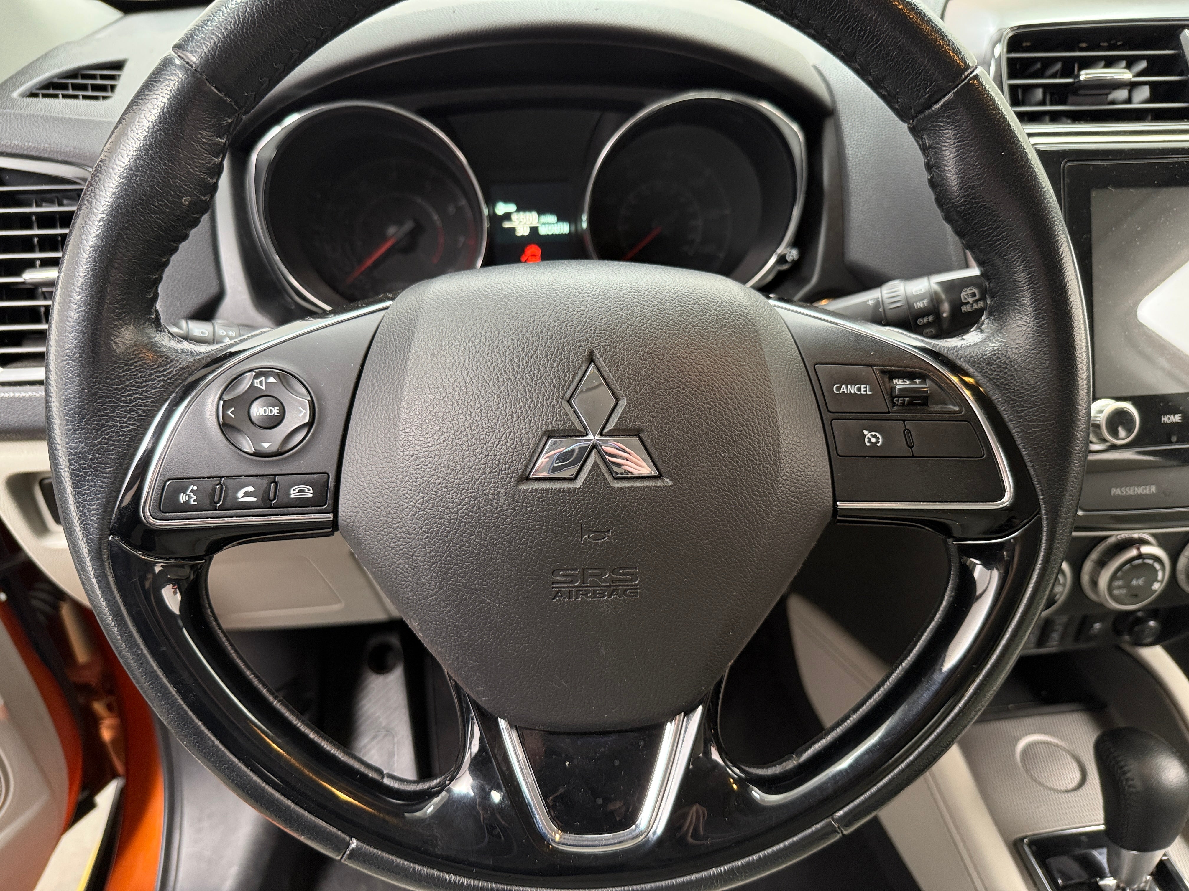 2021 Mitsubishi Outlander Sport SE 5