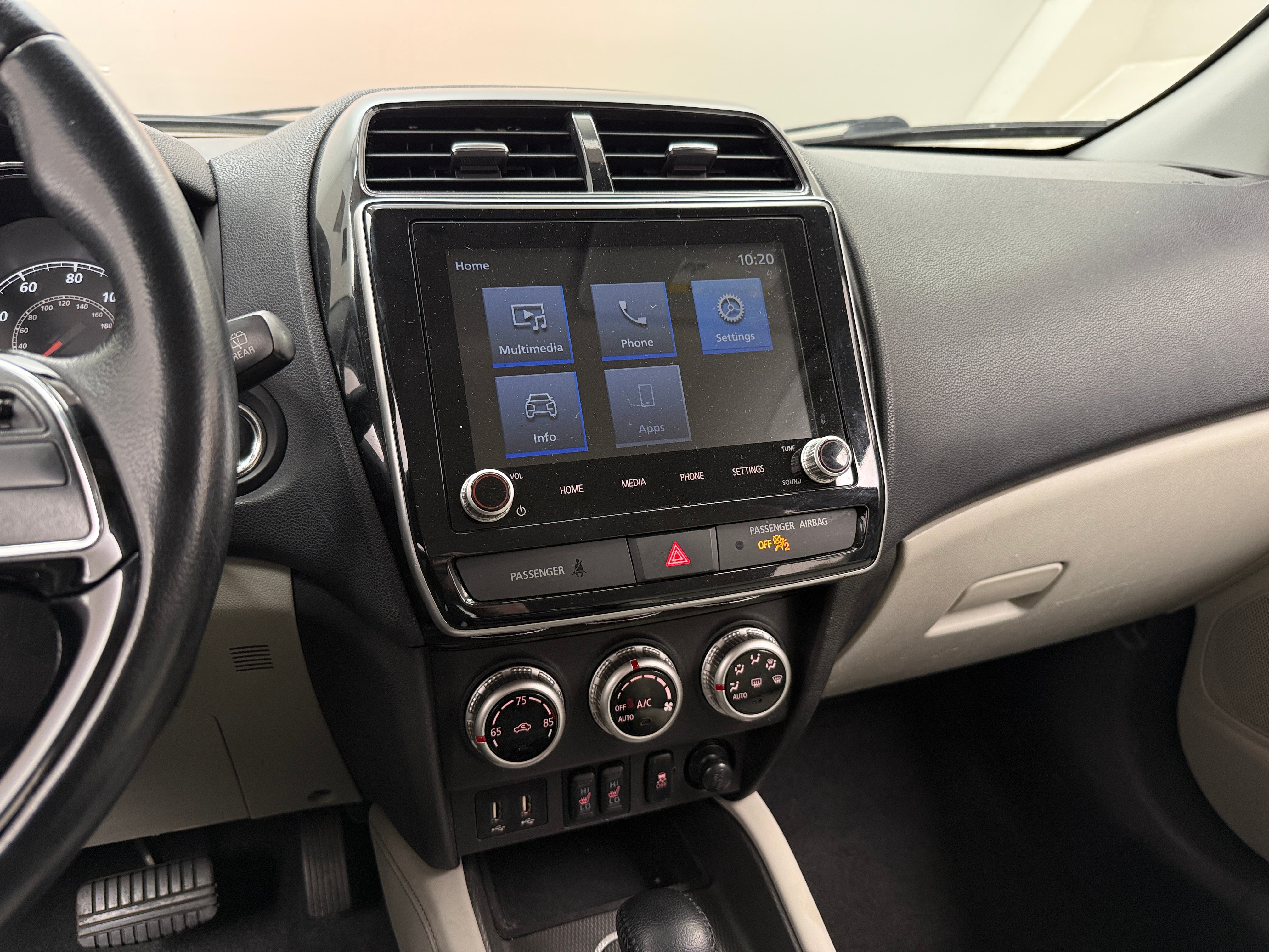 2021 Mitsubishi Outlander Sport SE 4