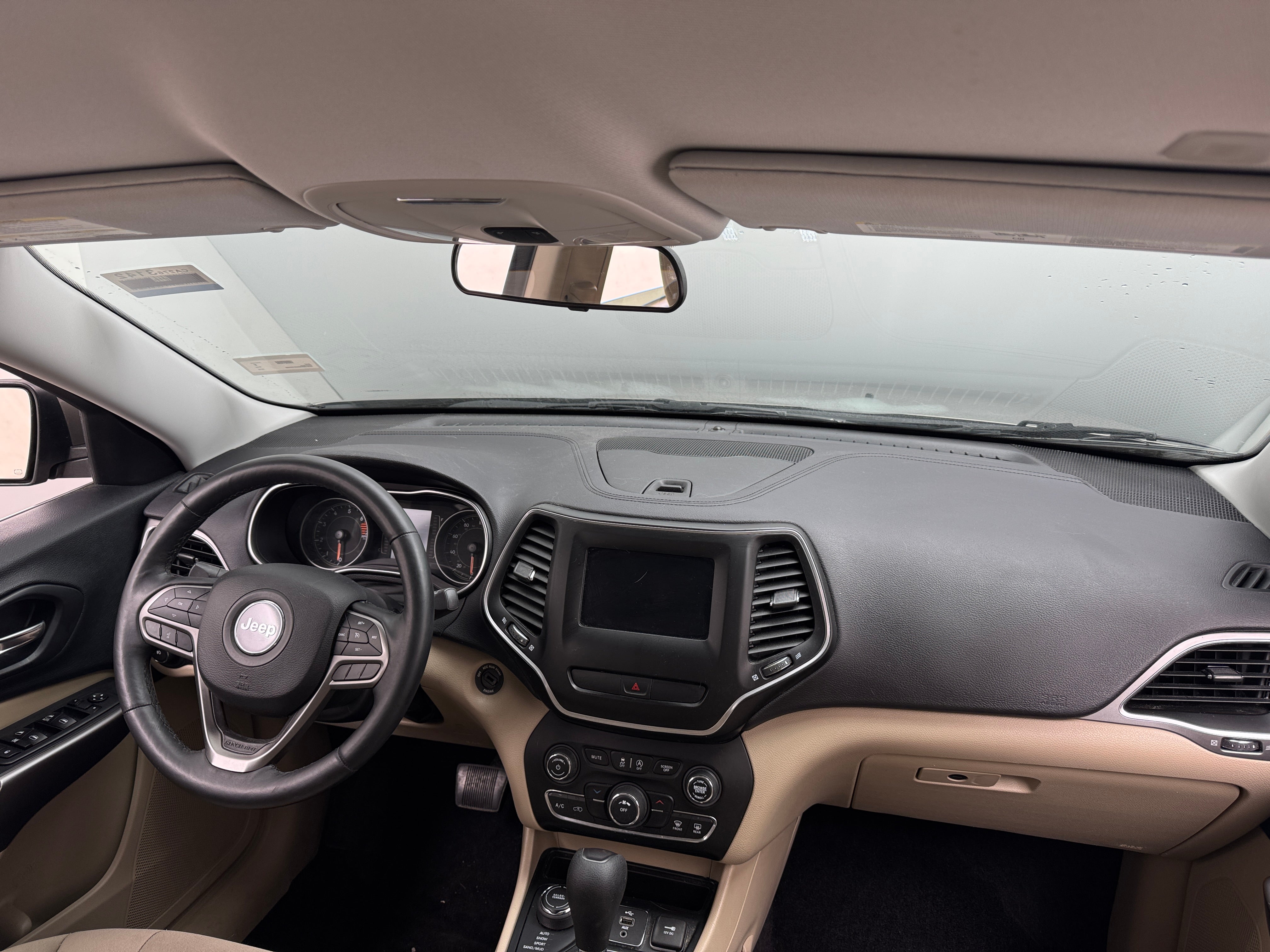 2019 Jeep Cherokee Latitude 3