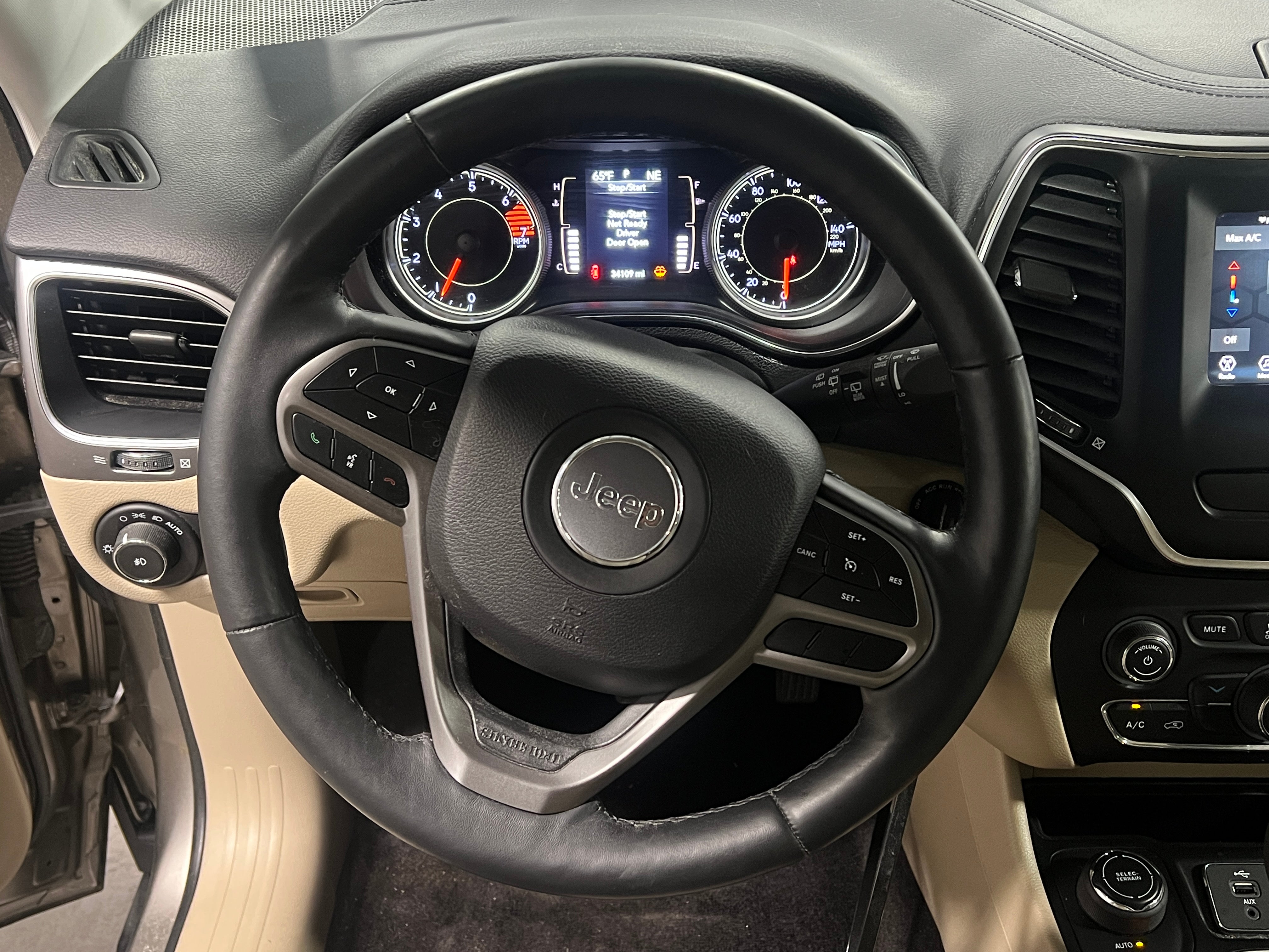2019 Jeep Cherokee Latitude 5