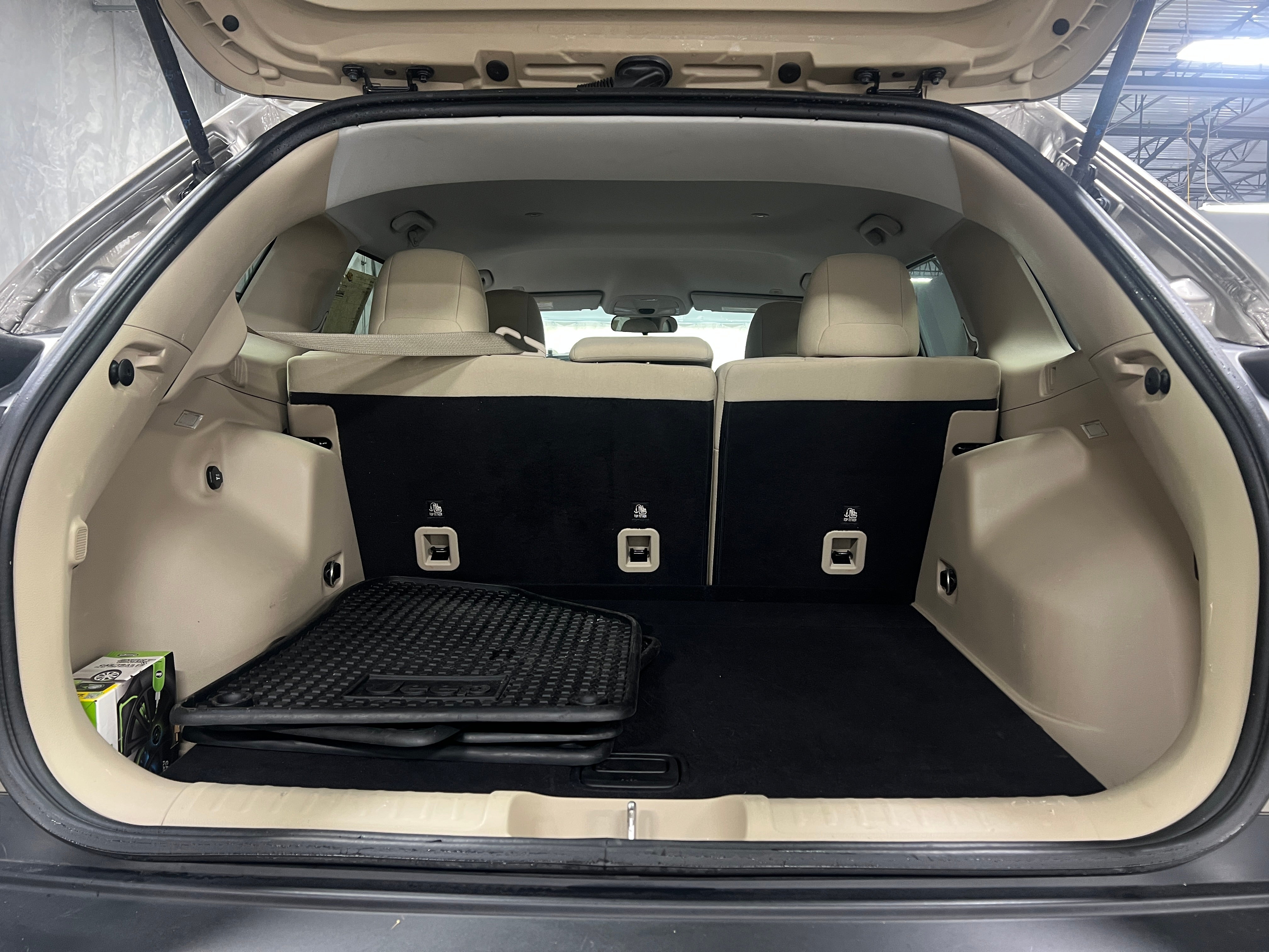 2019 Jeep Cherokee Latitude 7