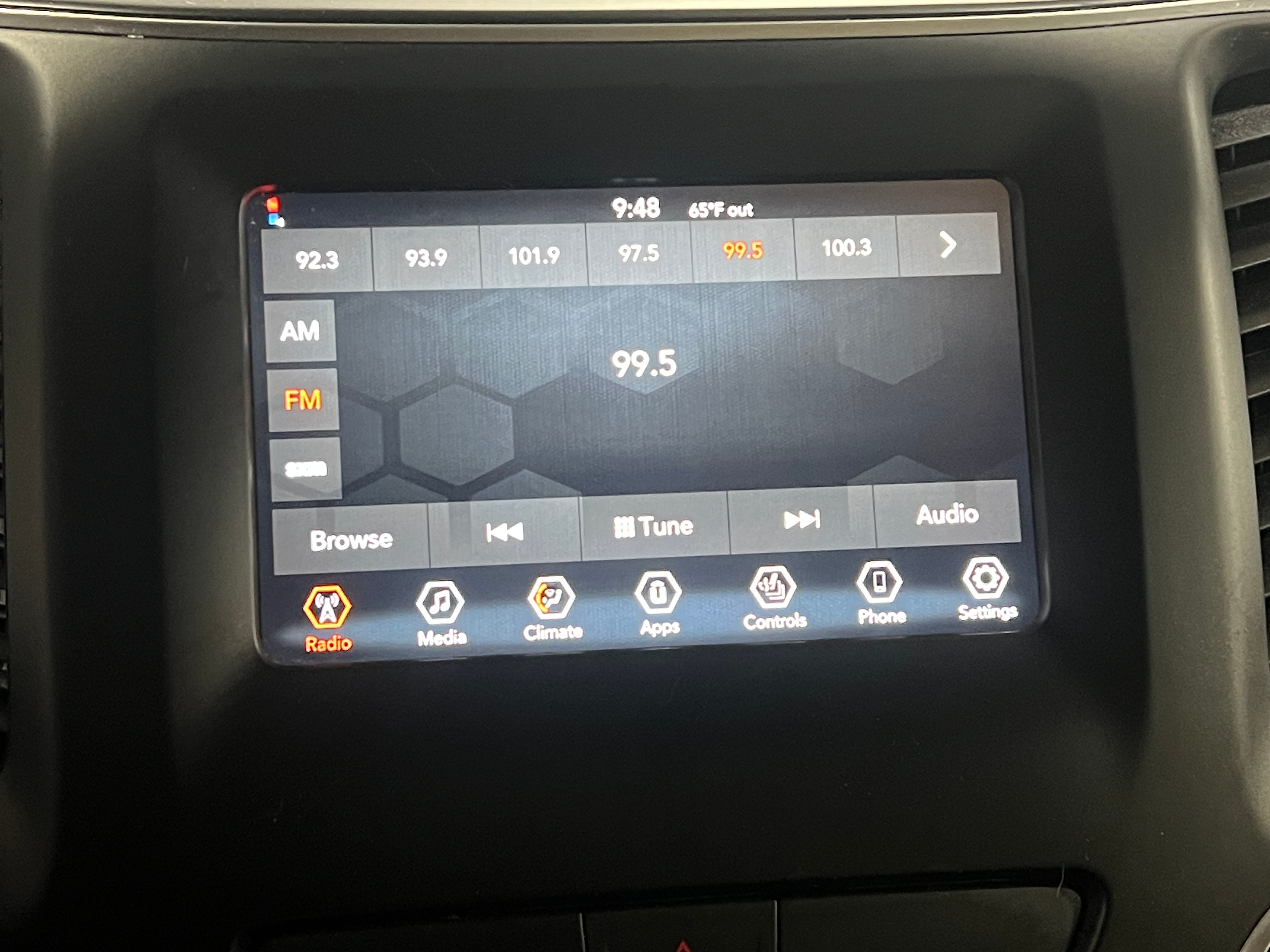 2019 Jeep Cherokee Latitude 4