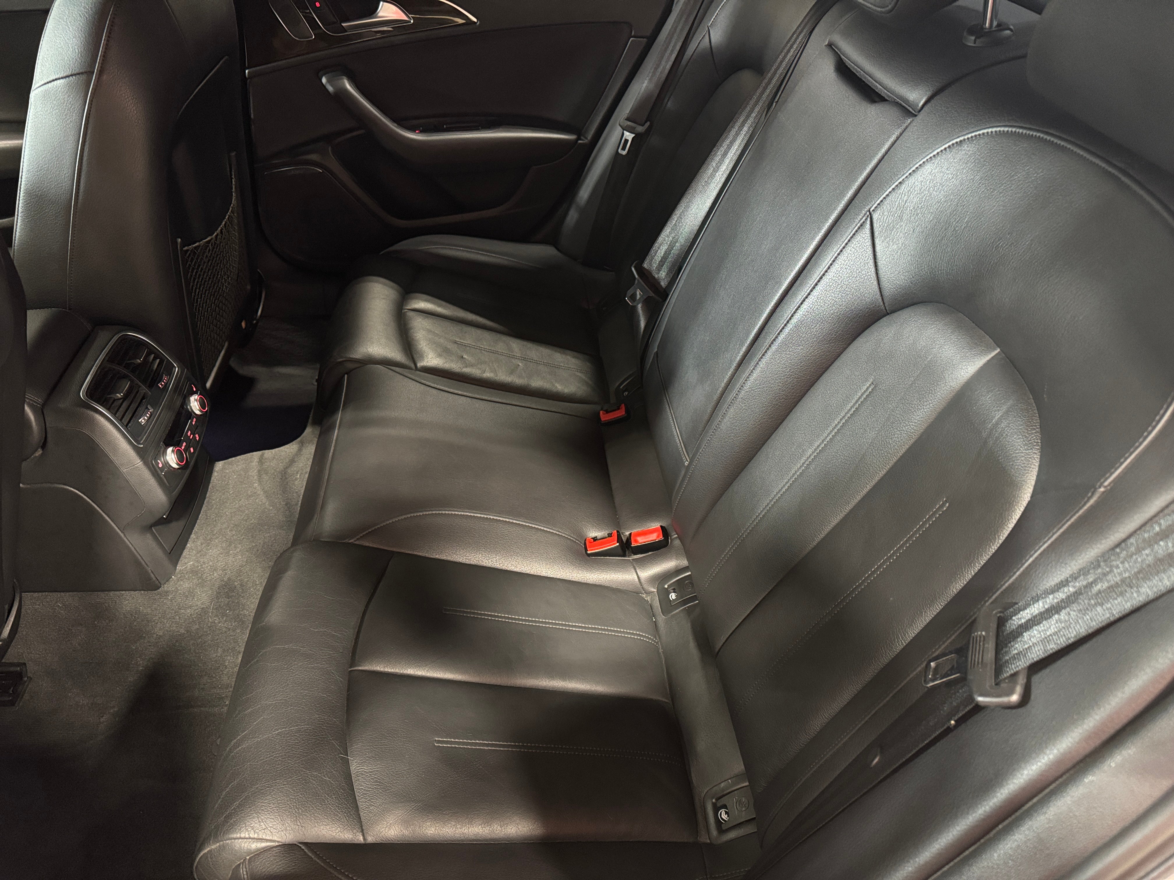 2016 Audi A6 Premium Plus 5