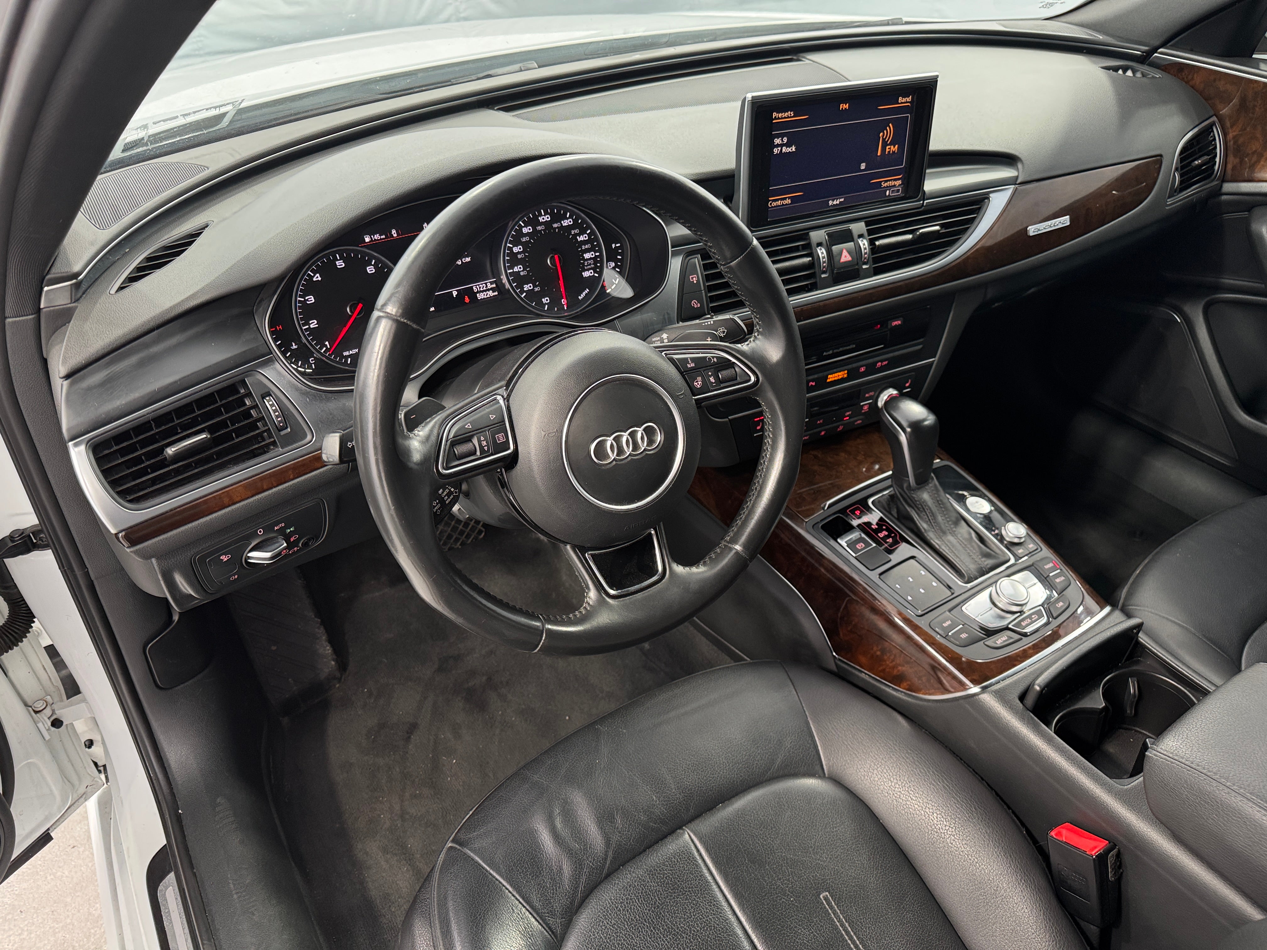 2016 Audi A6 Premium Plus 2