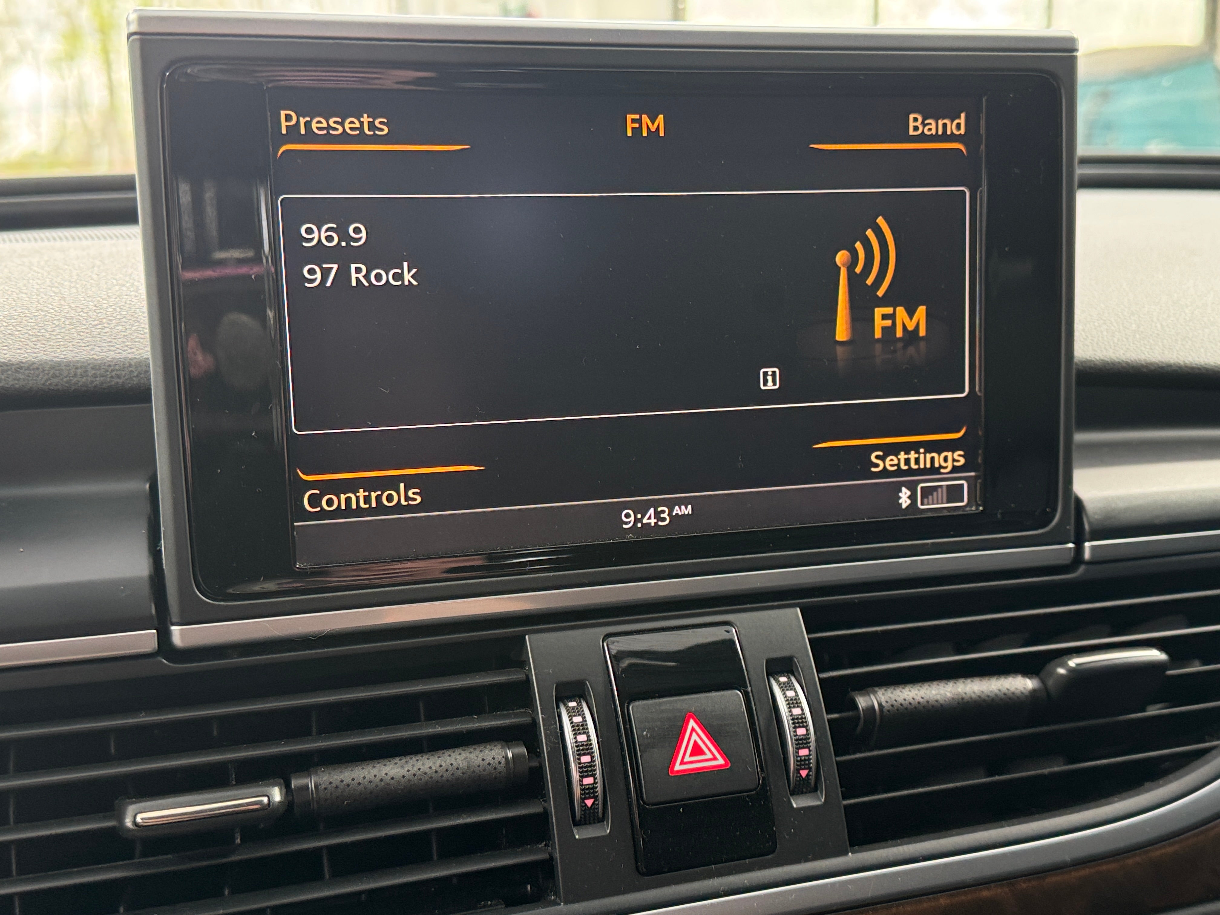 2016 Audi A6 Premium Plus 3