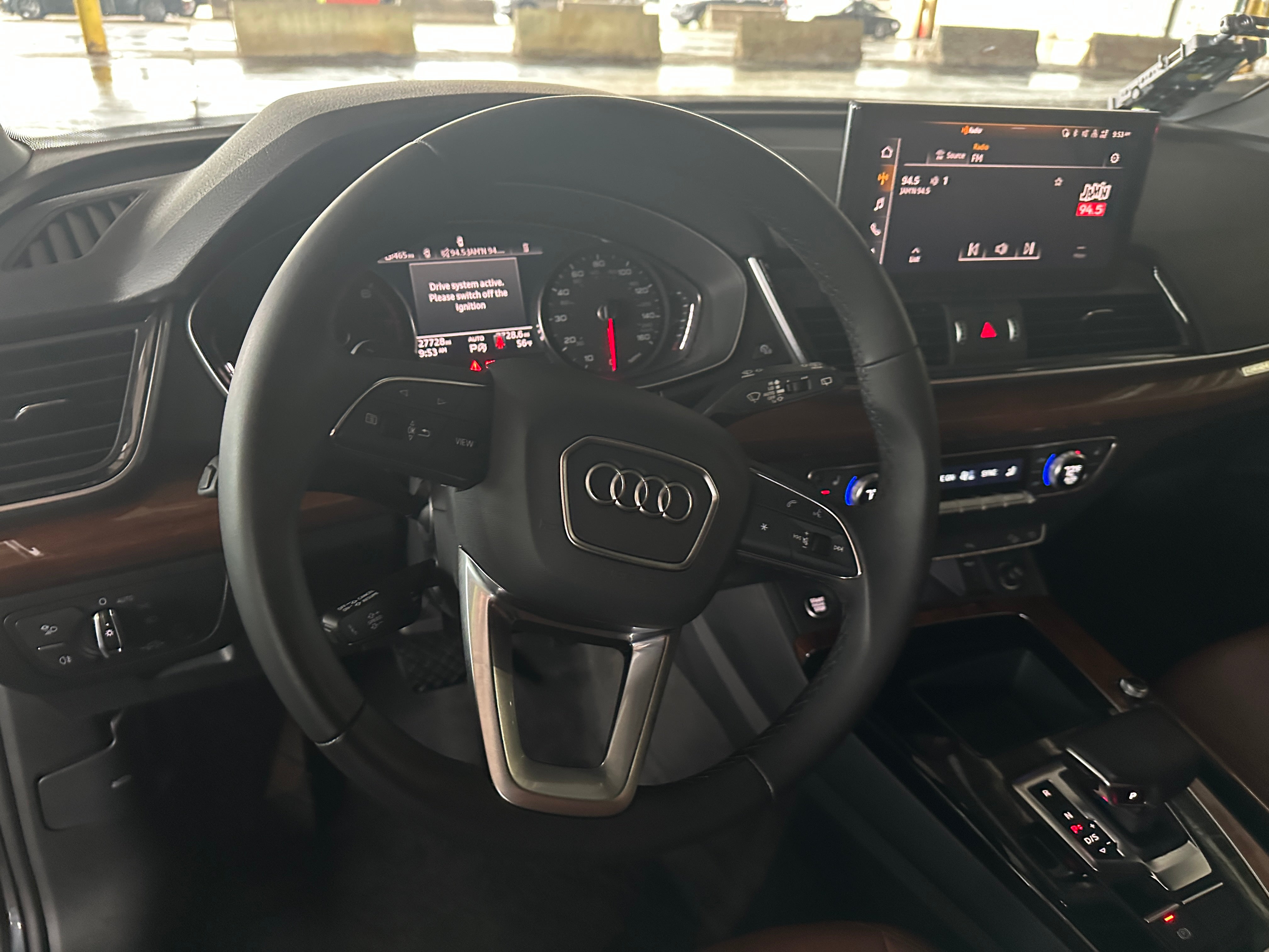 2023 Audi Q5 Premium 4