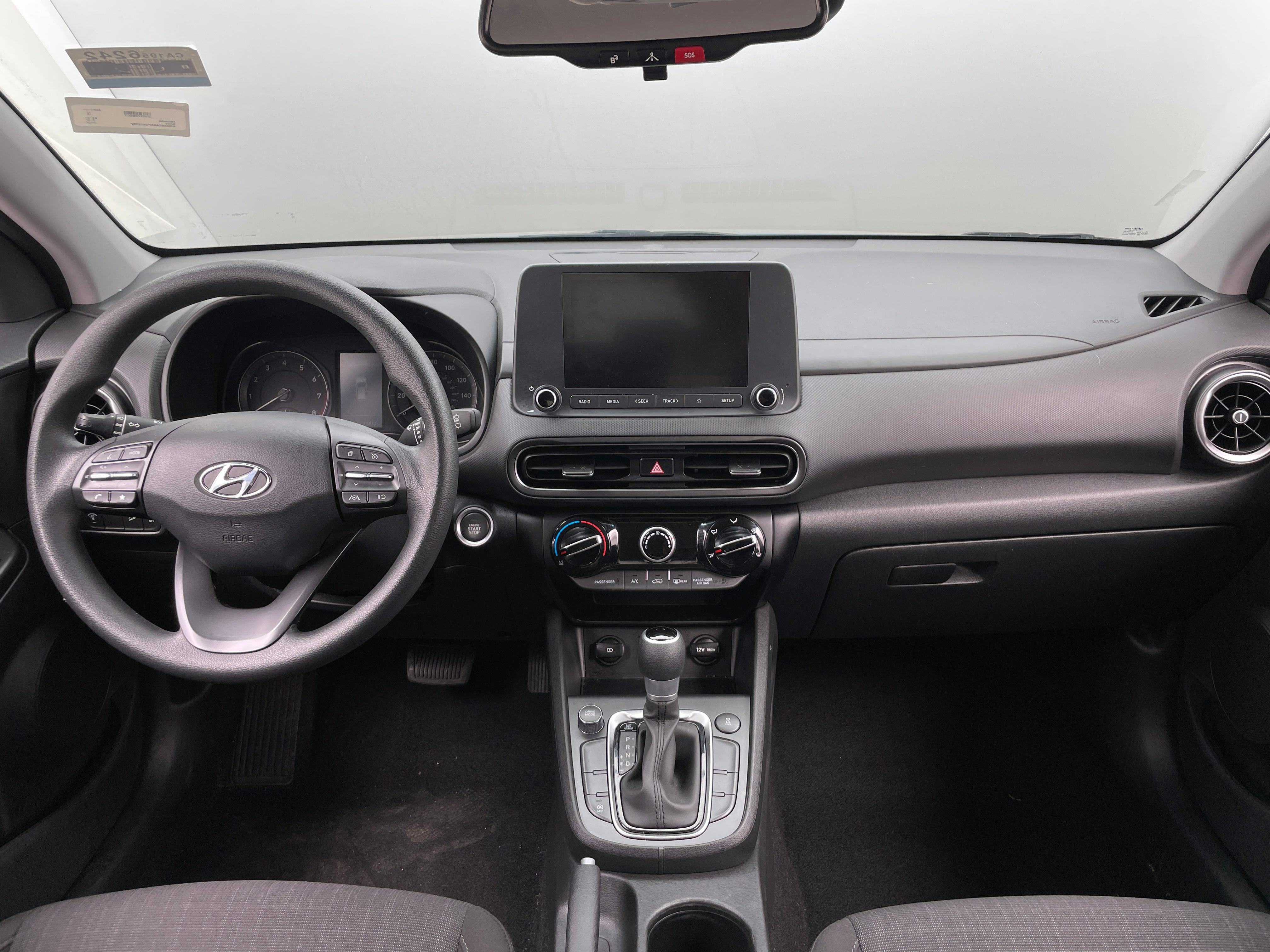 2023 Hyundai Kona SEL 3