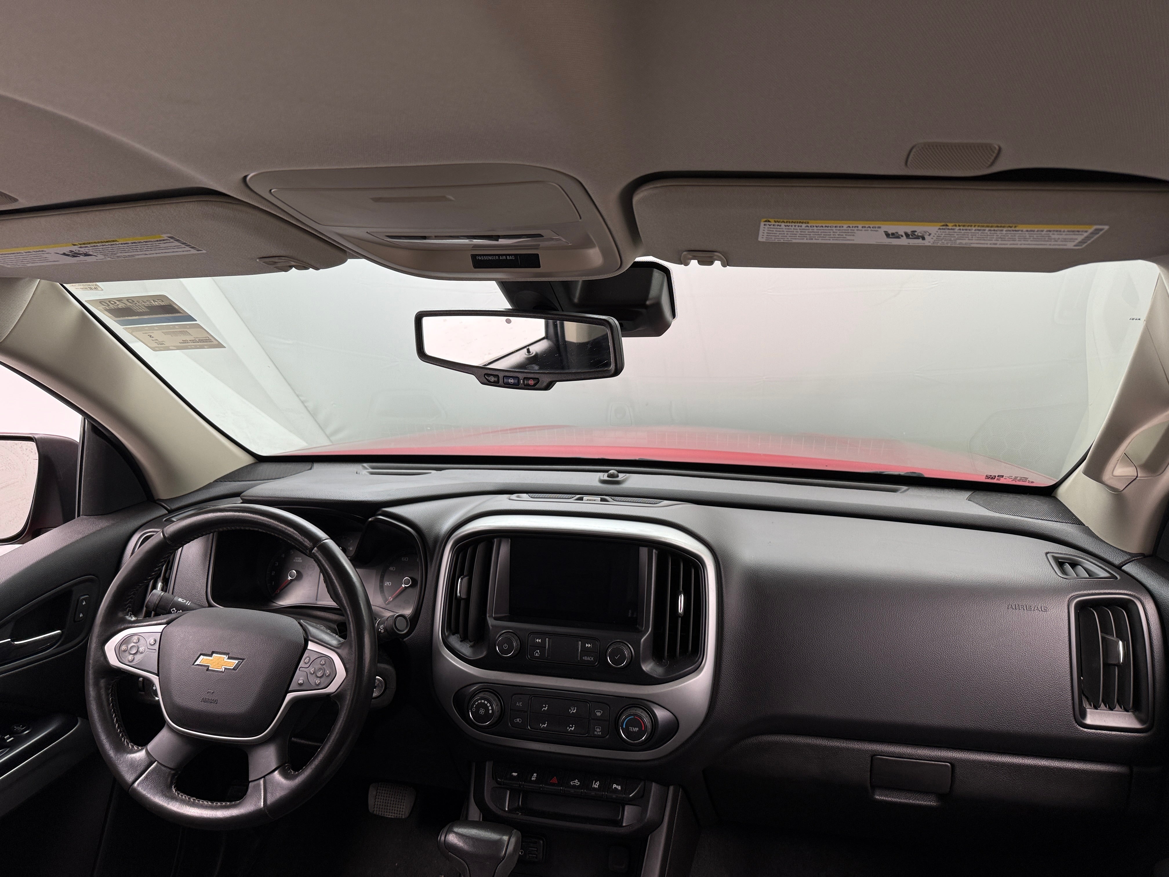2021 Chevrolet Colorado LT 3