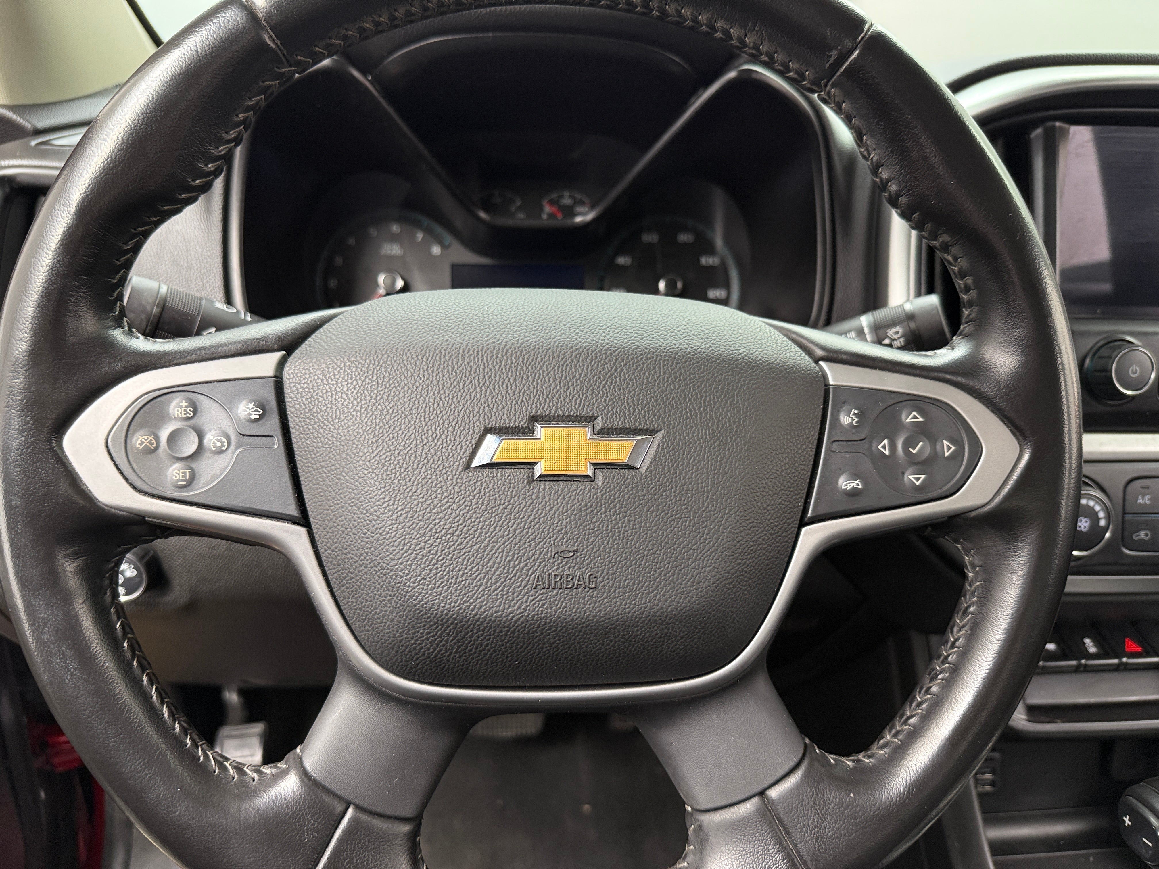 2021 Chevrolet Colorado LT 5