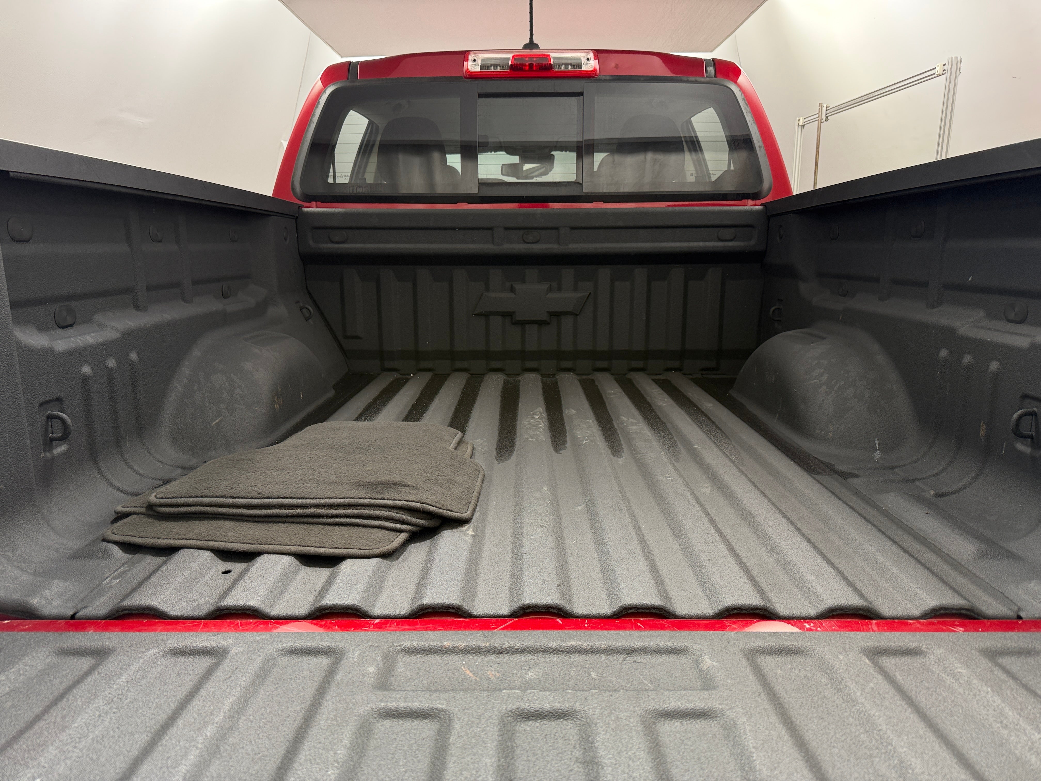 2021 Chevrolet Colorado LT 7