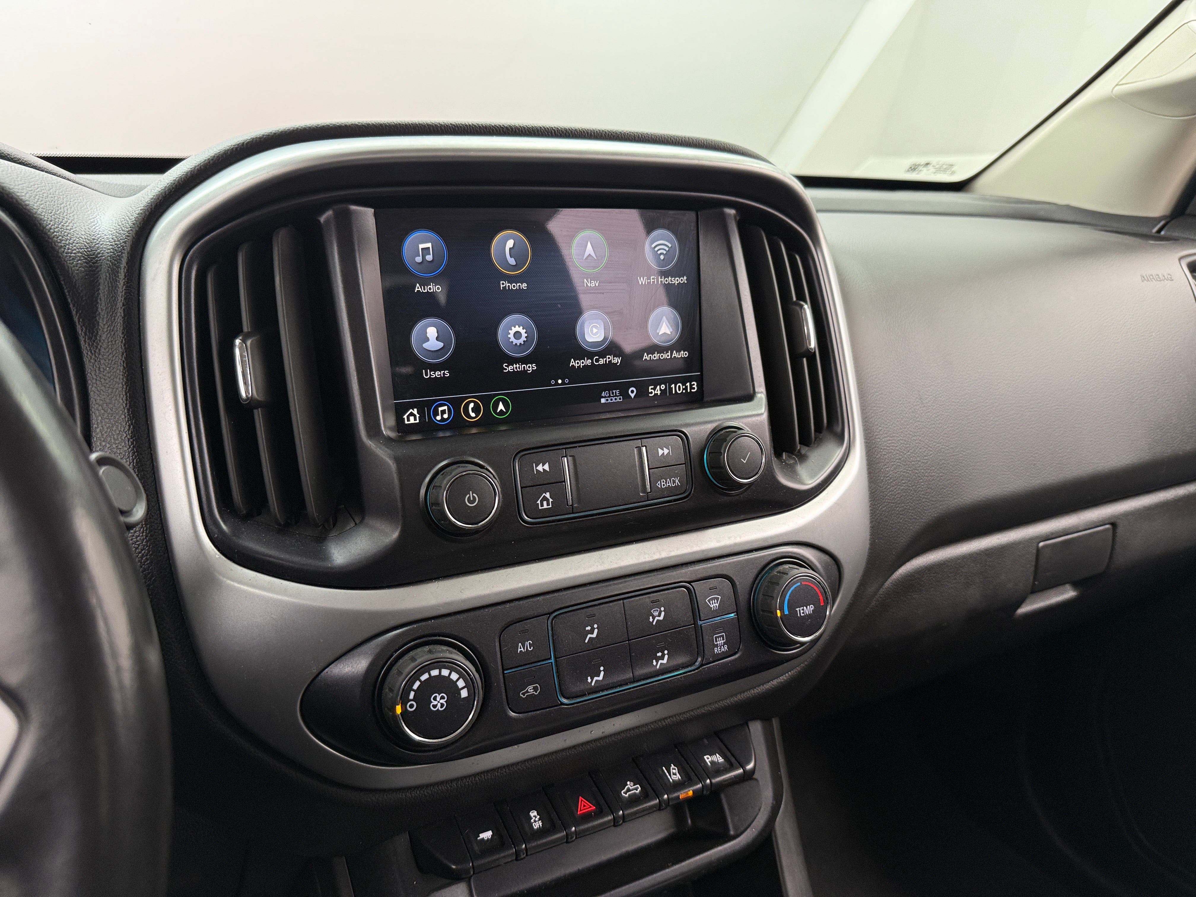 2021 Chevrolet Colorado LT 4