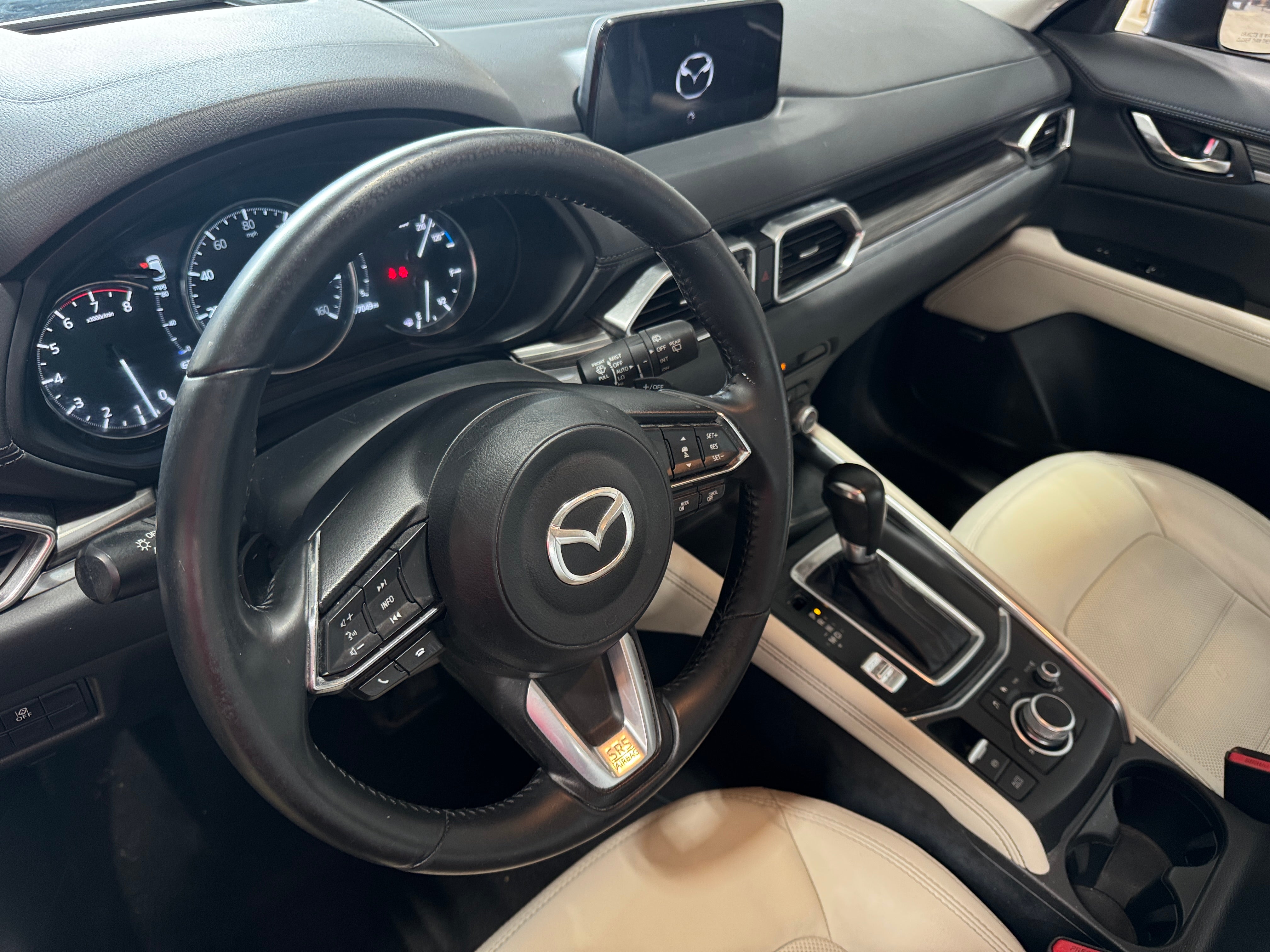 2020 Mazda CX-5 Grand Touring 2