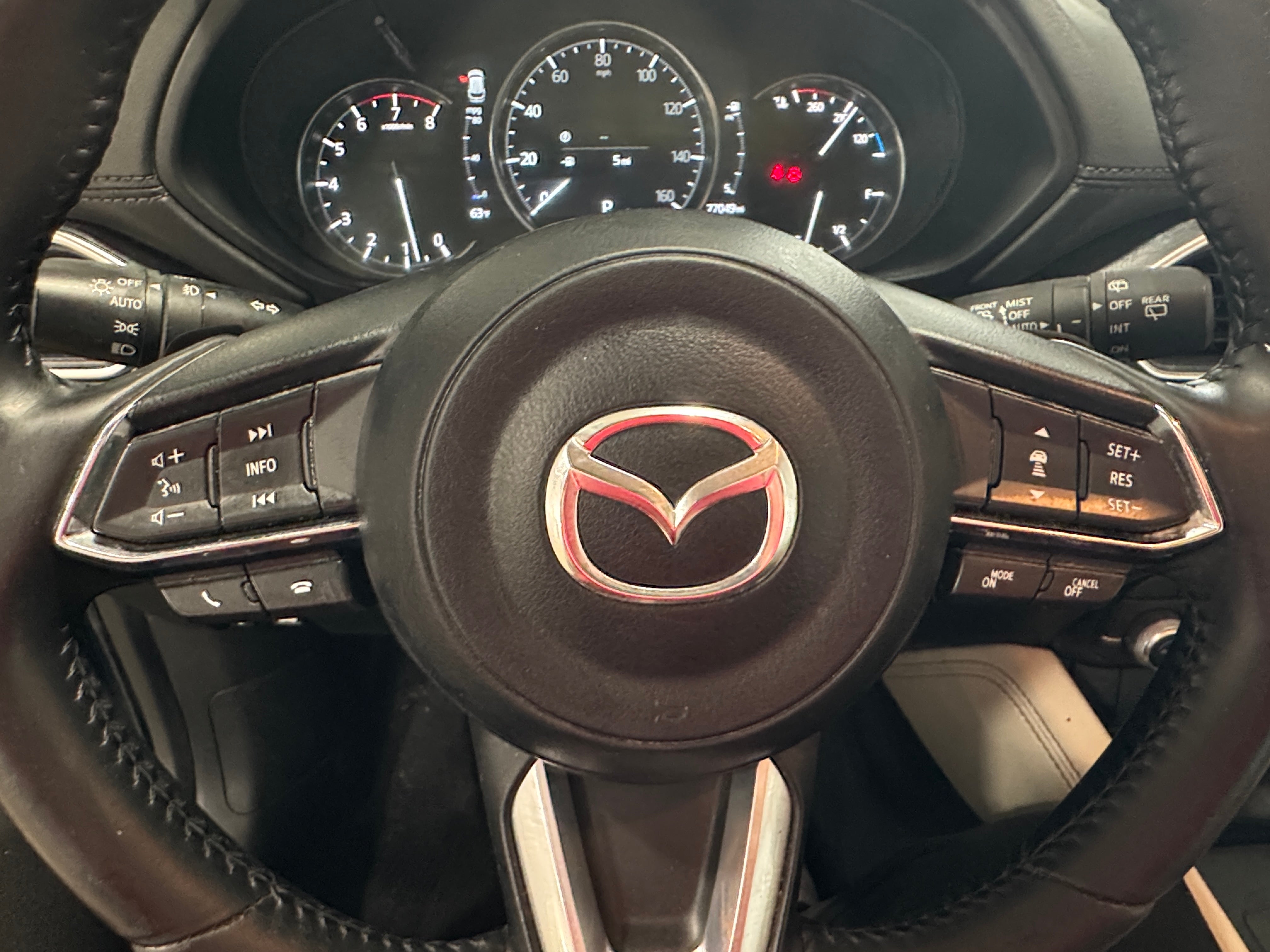 2020 Mazda CX-5 Grand Touring 4