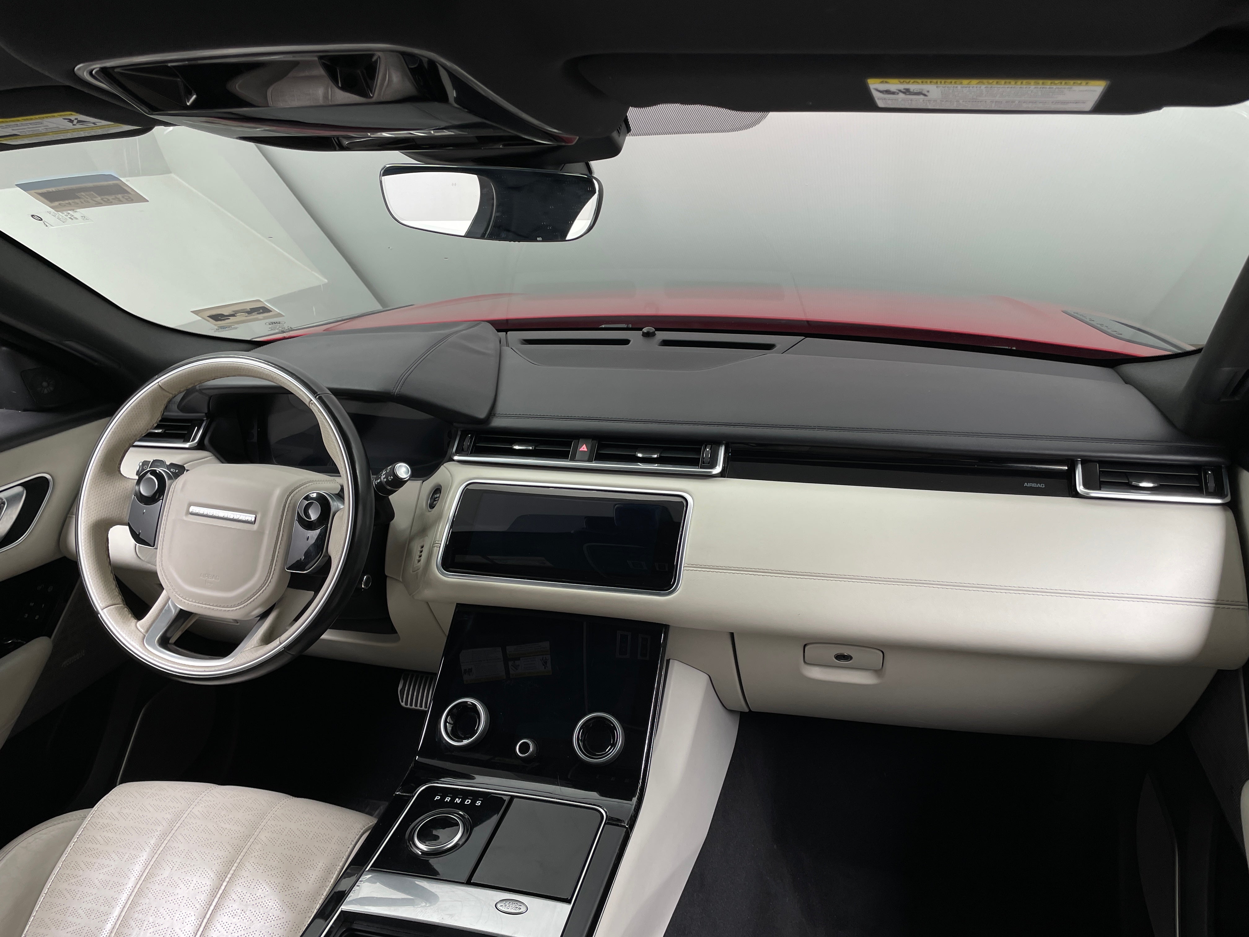 2018 Land Rover Range Rover Velar R-Dynamic HSE 2