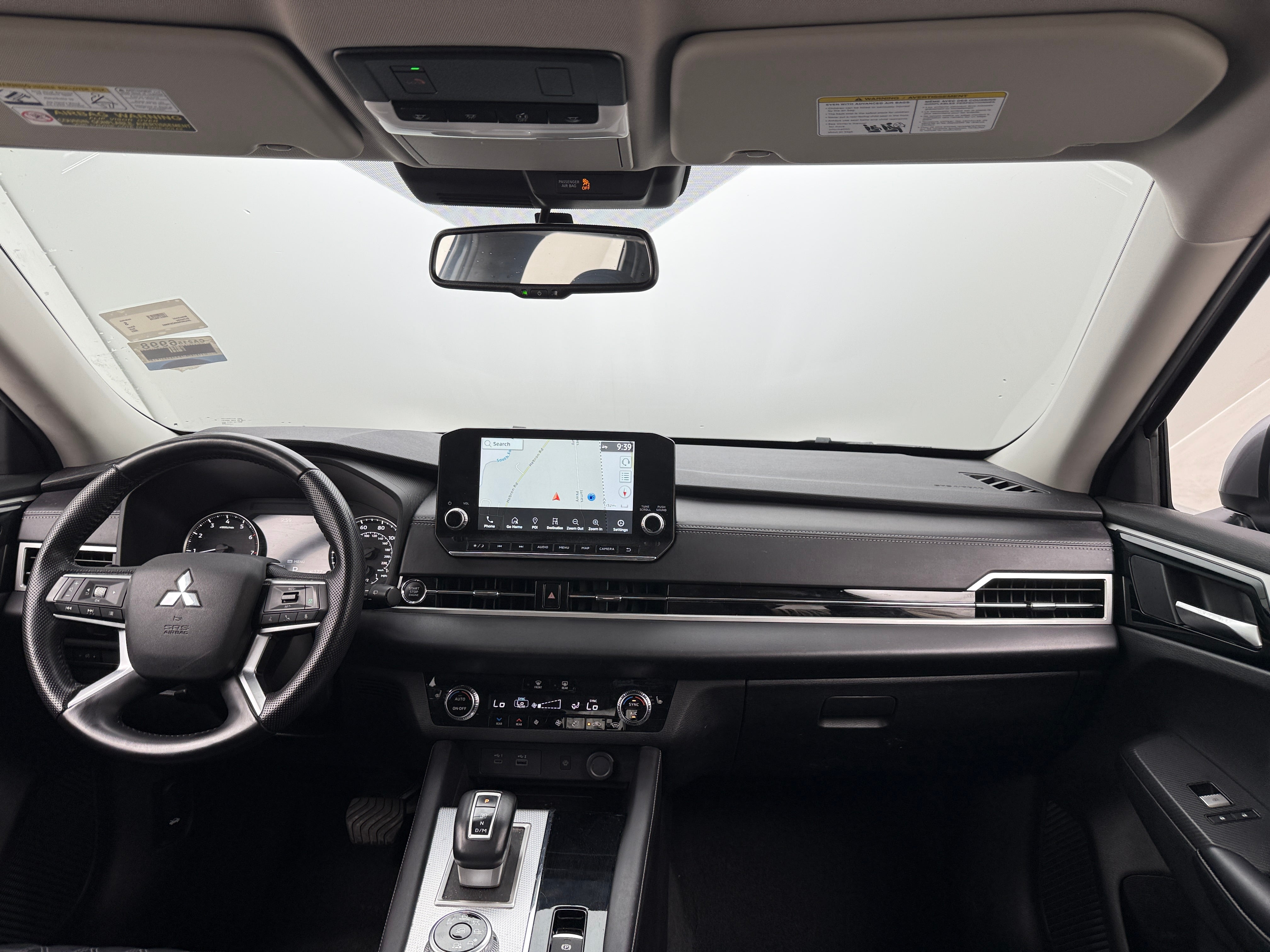 2022 Mitsubishi Outlander SEL 3