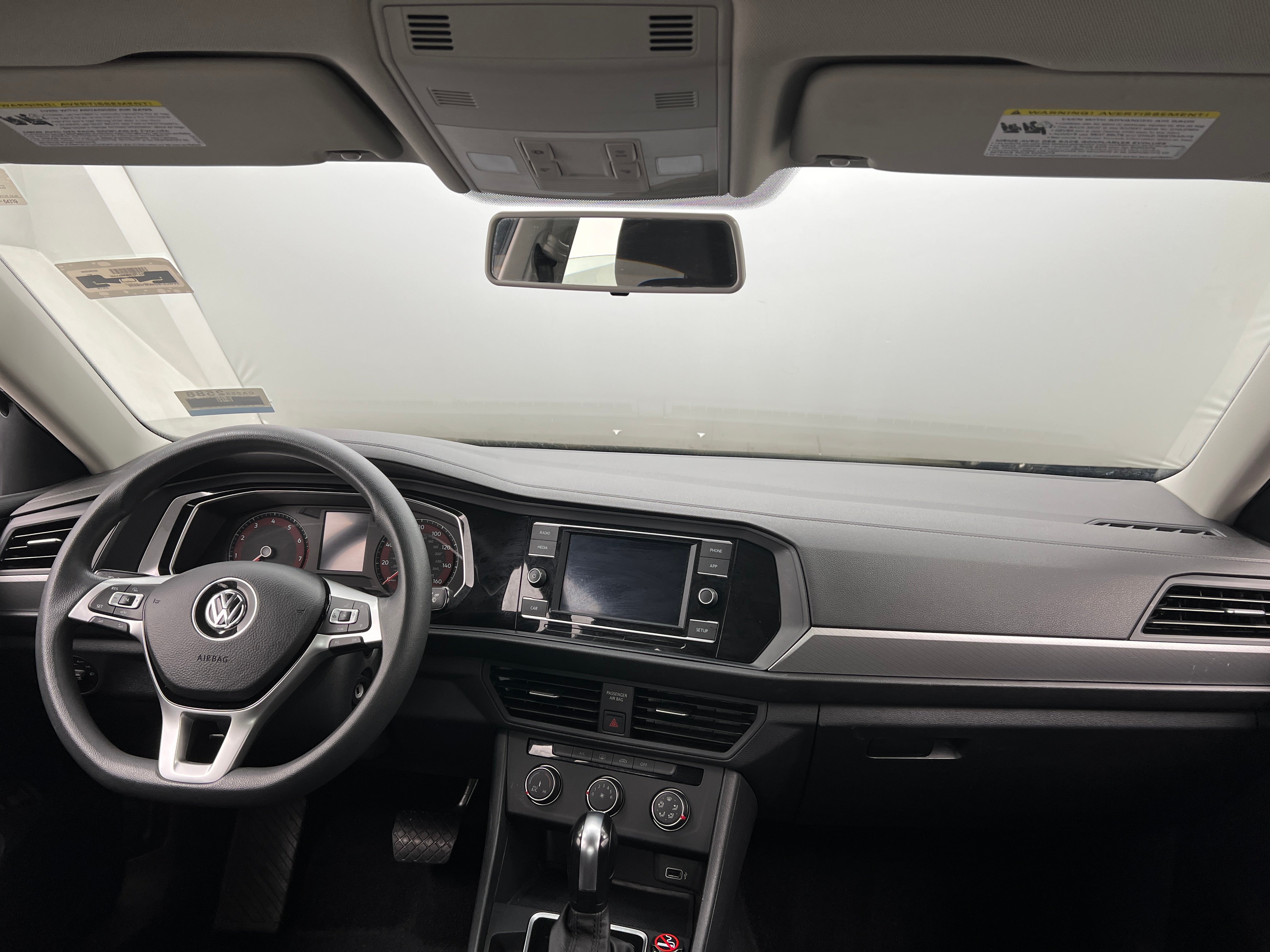 2019 Volkswagen Jetta S 3
