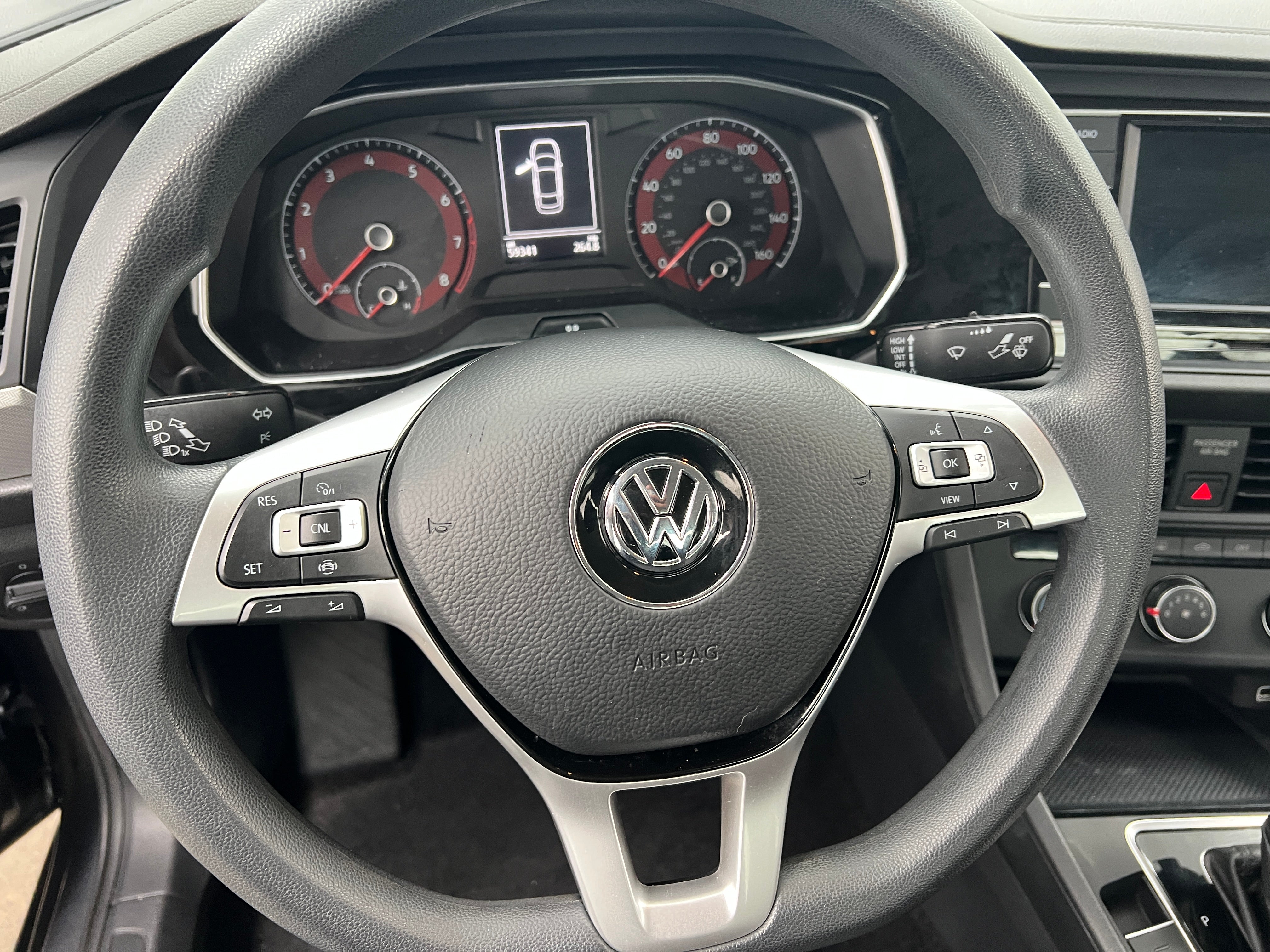 2019 Volkswagen Jetta S 5