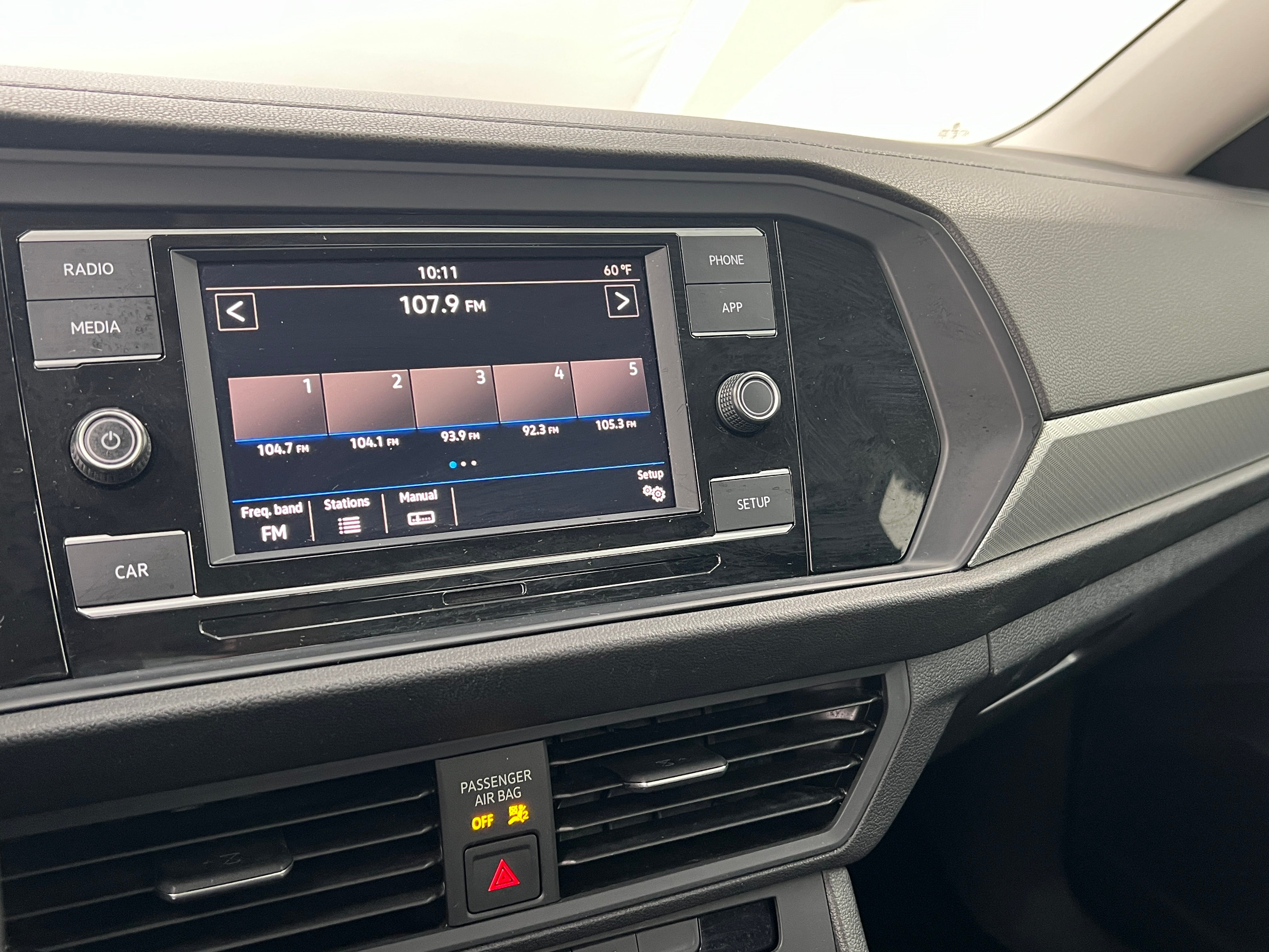 2019 Volkswagen Jetta S 4