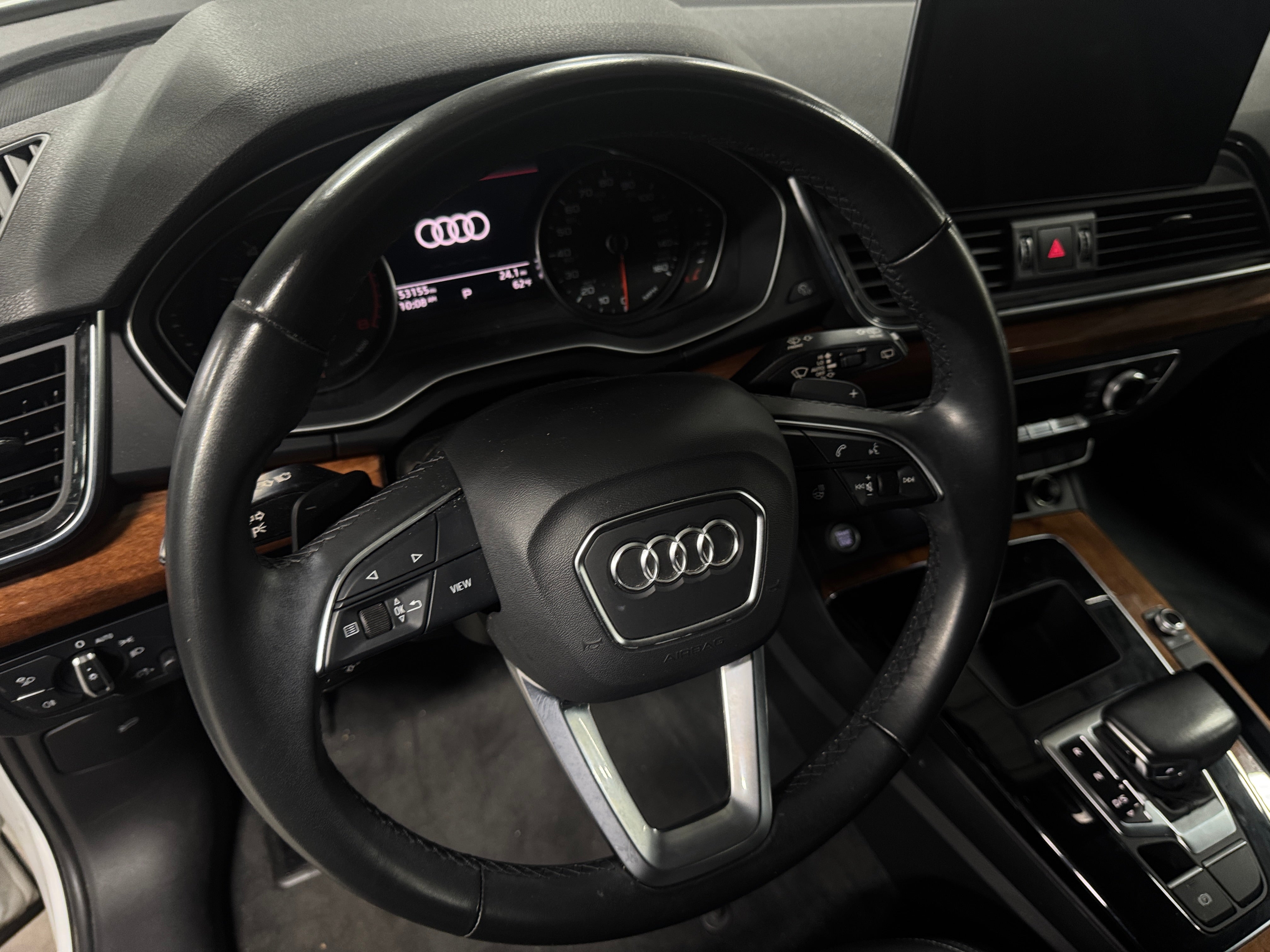 2021 Audi Q5 Premium 4