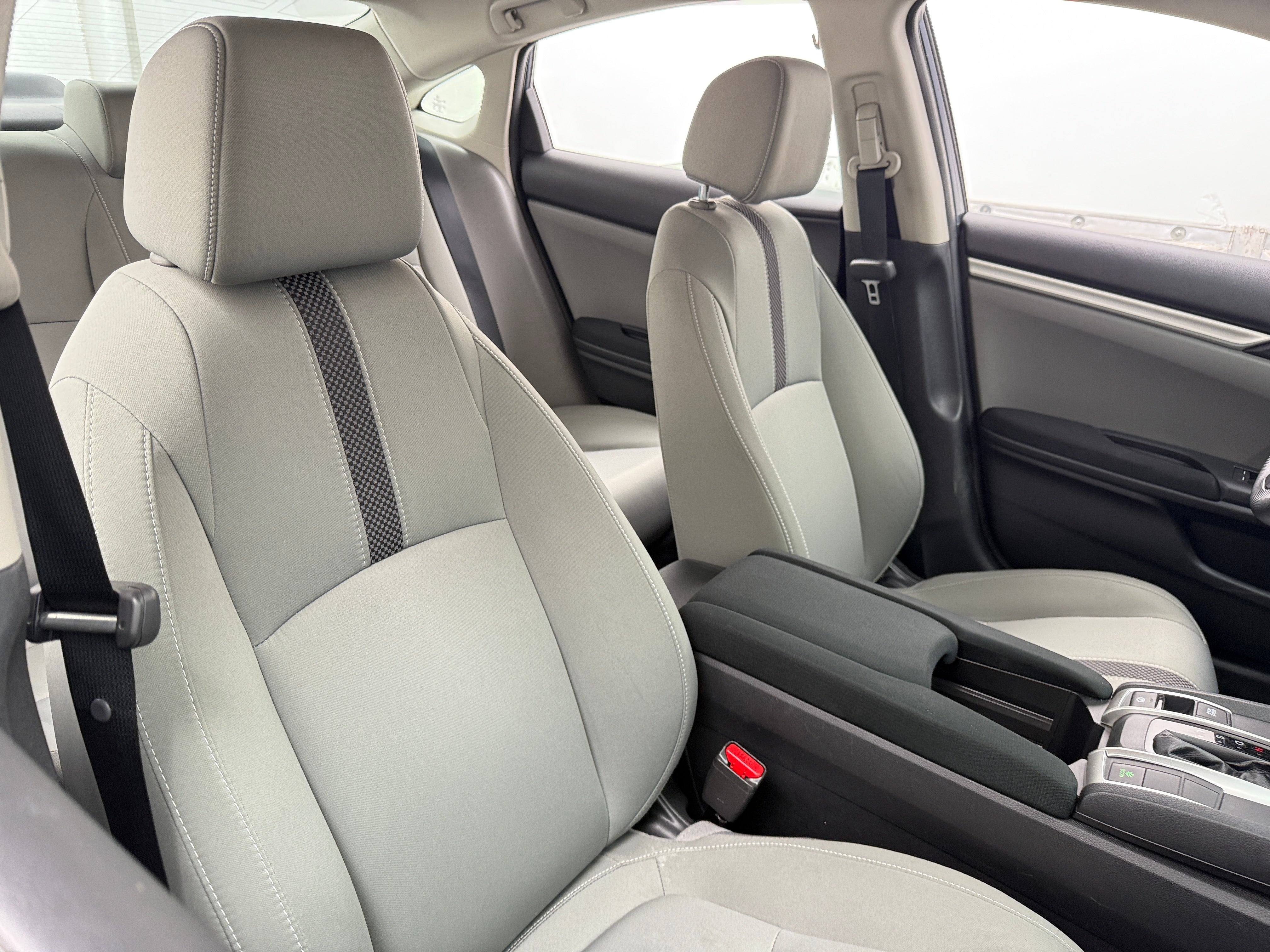 2020 Honda Civic LX 2