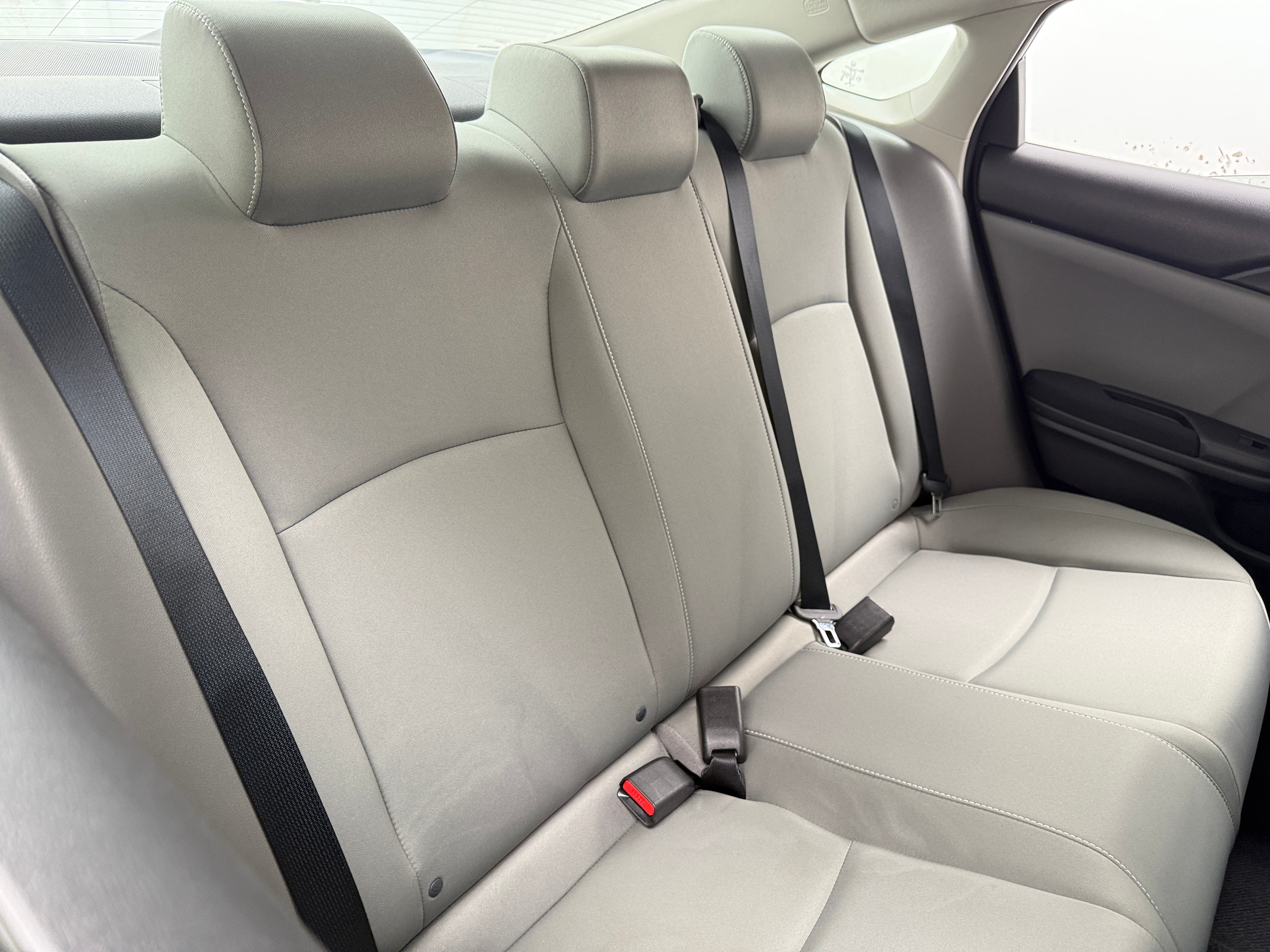 2020 Honda Civic LX 6