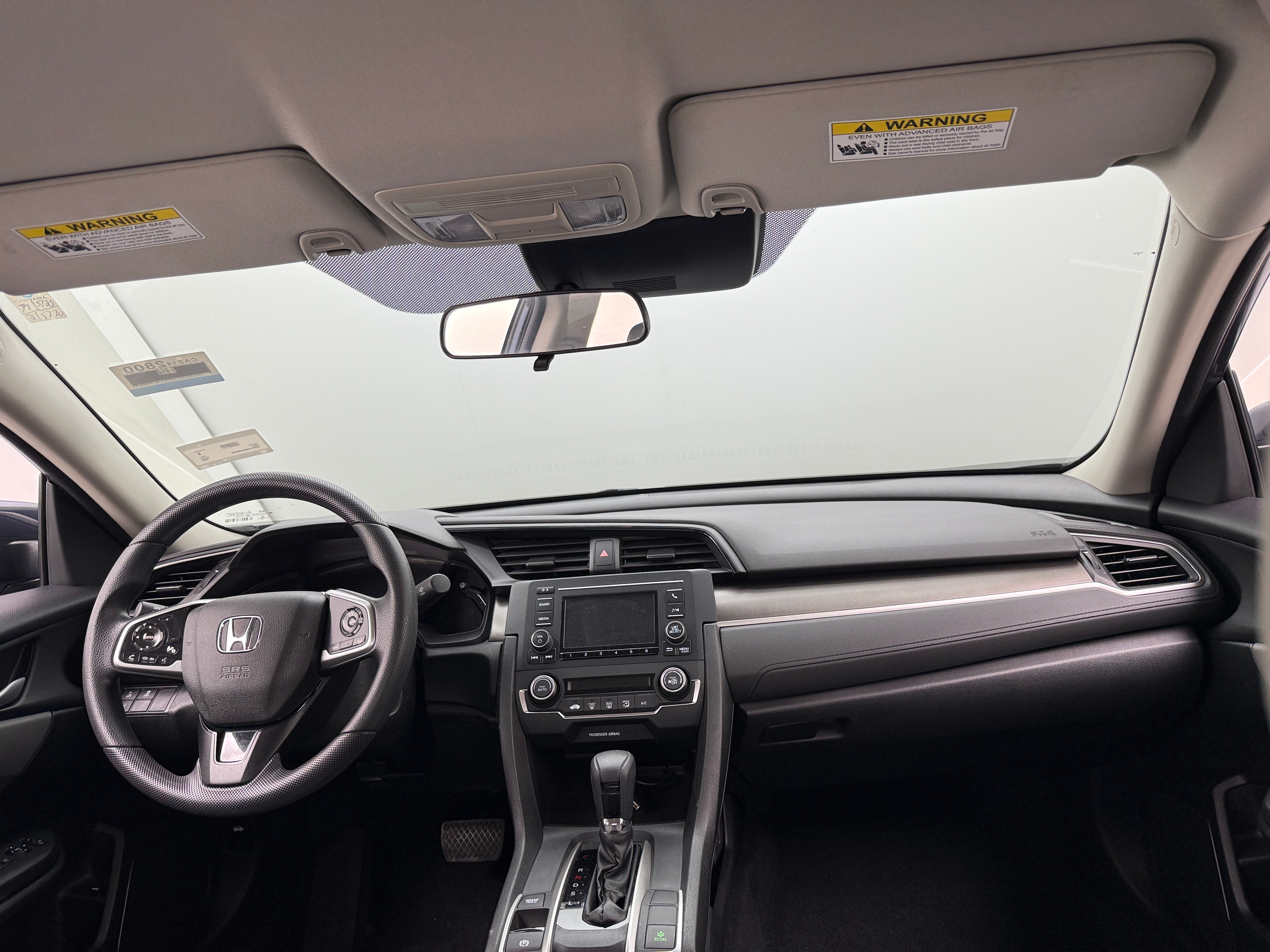 2020 Honda Civic LX 3