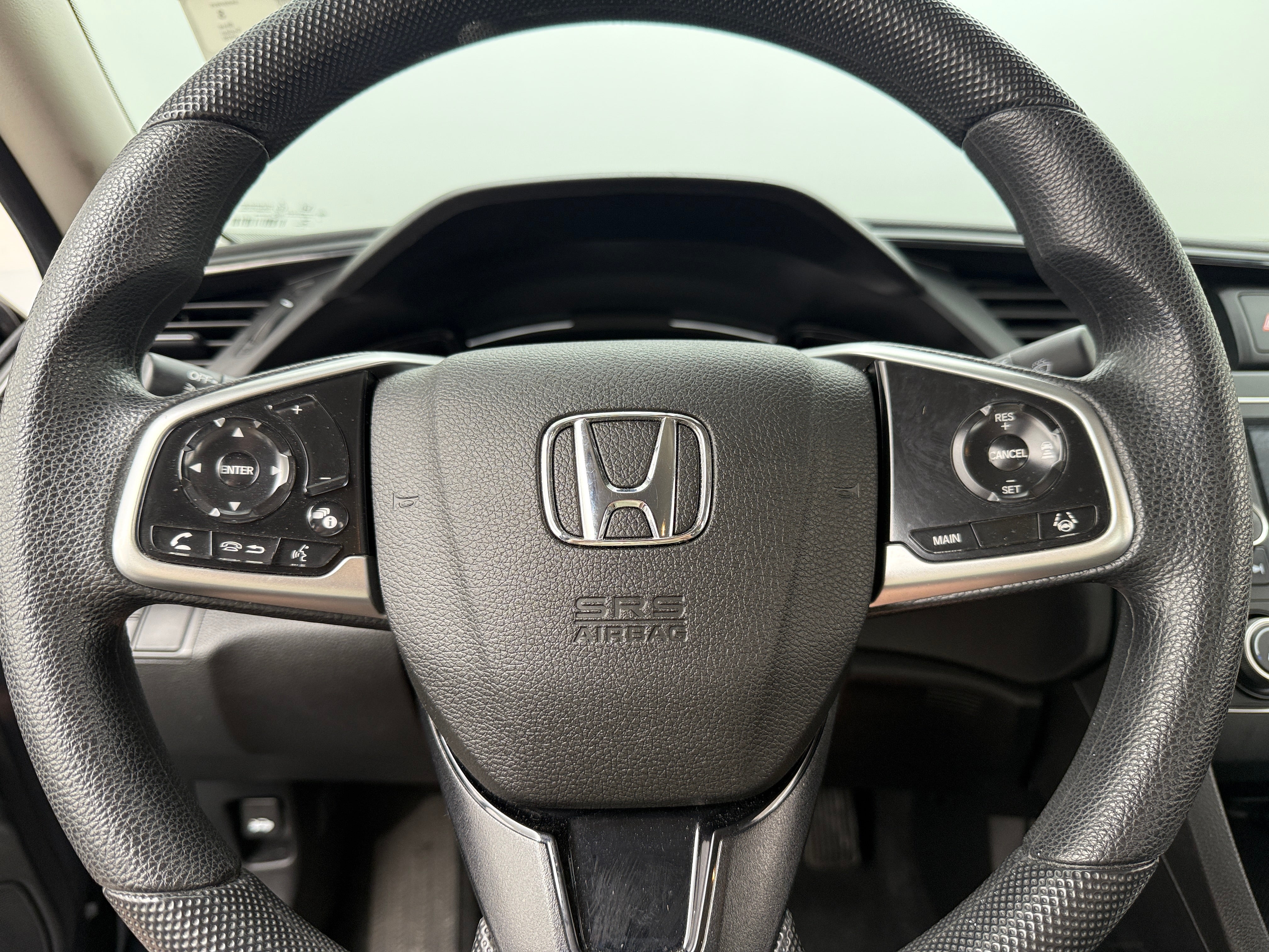 2020 Honda Civic LX 5