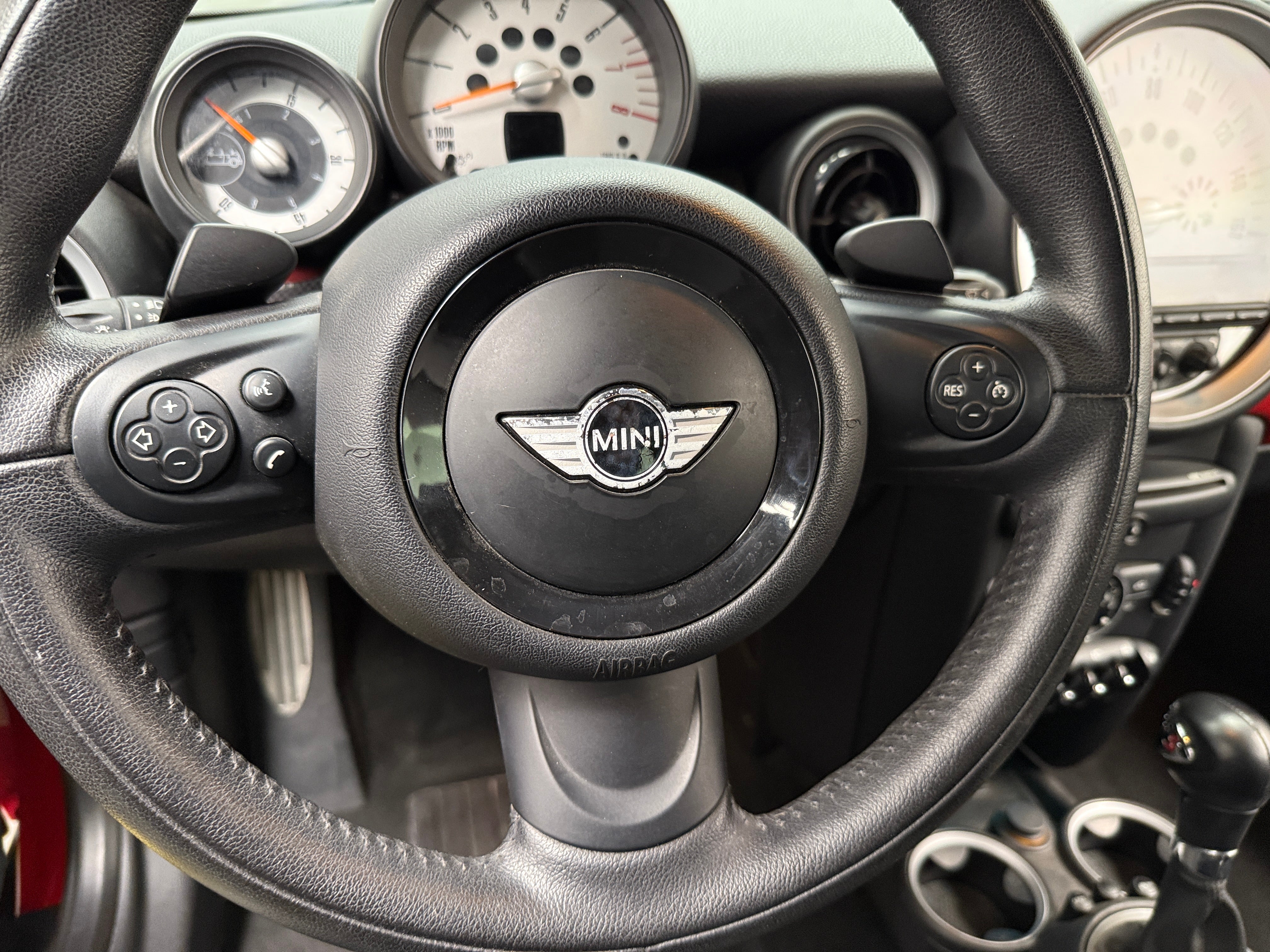 2014 MINI Cooper Convertible S 5